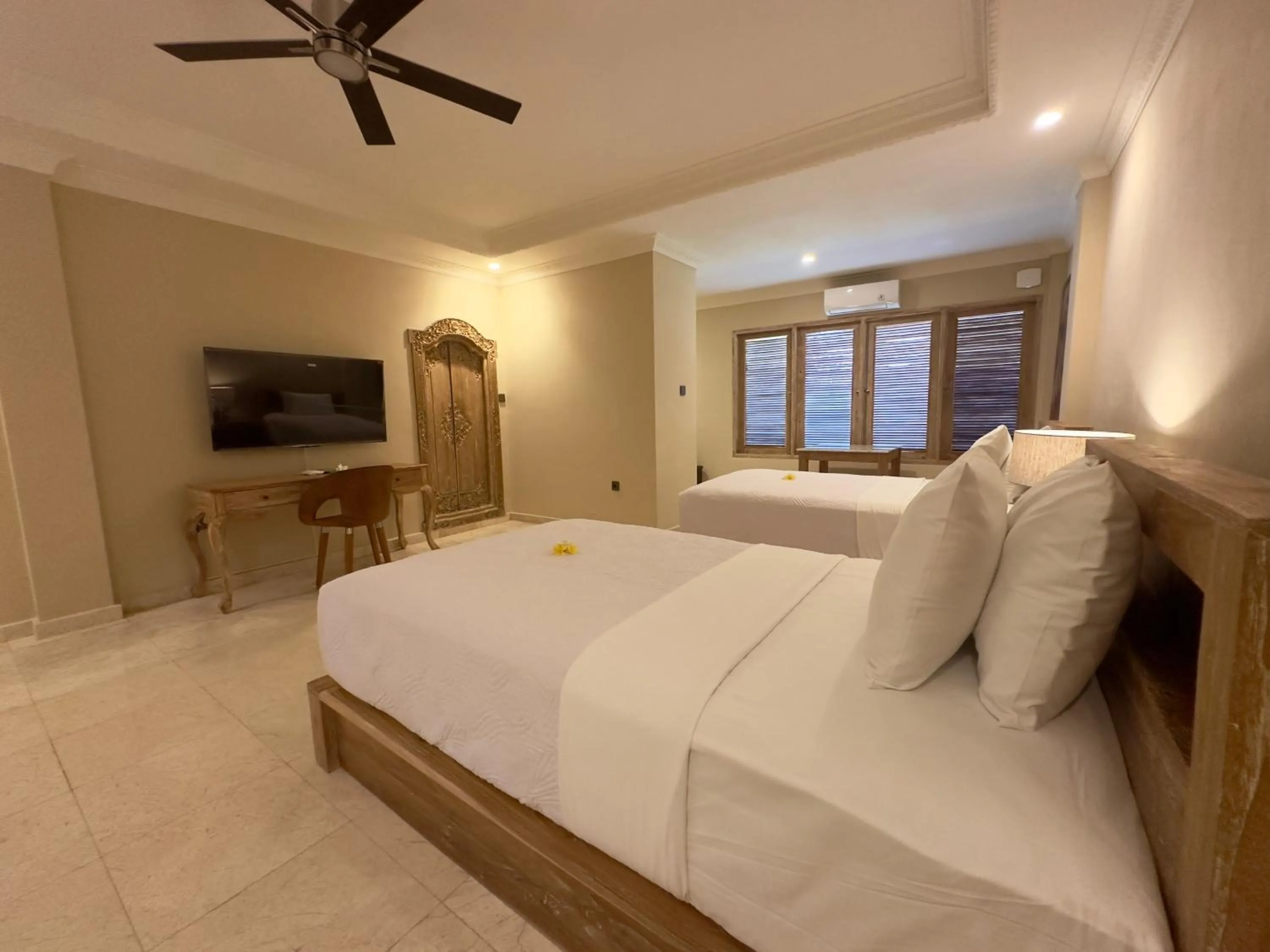 Deluxe Studio in Honeymoon Guesthouse