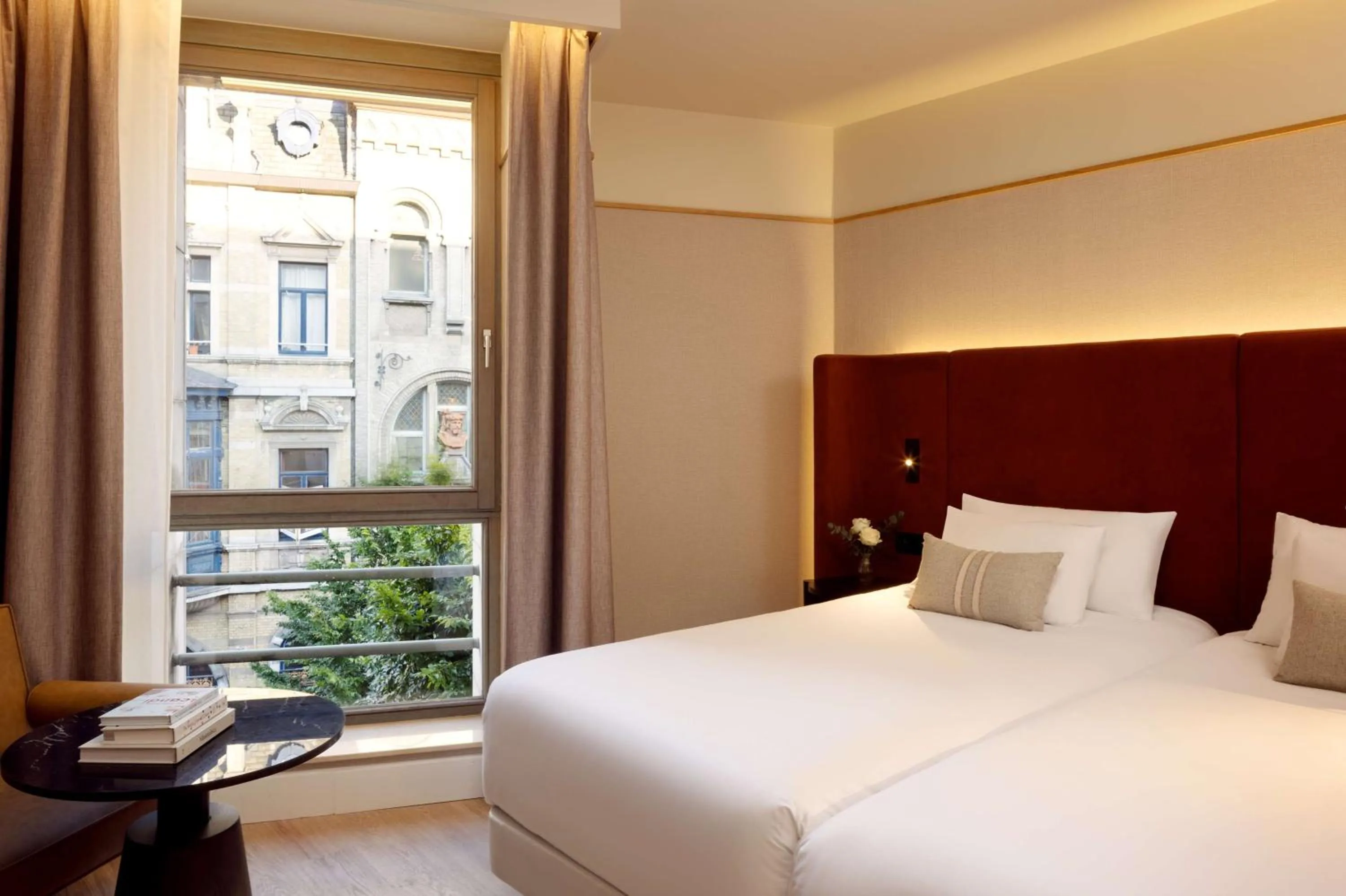 Superior Room with View in NH Collection Gent