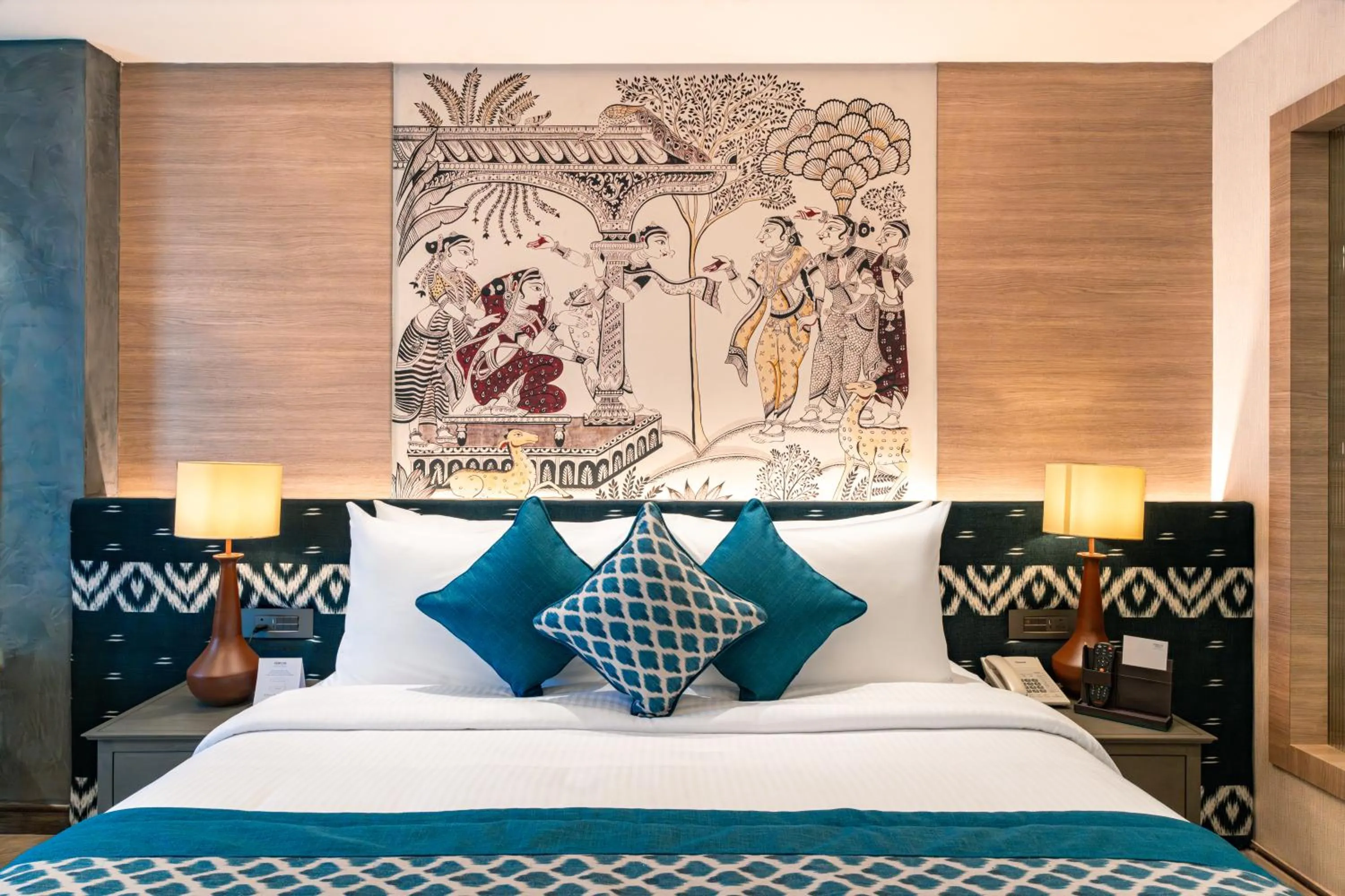 	Premium Room - single occupancy in Fortune Park Sishmo, Bhubaneswar - Member ITC Hotels' Group