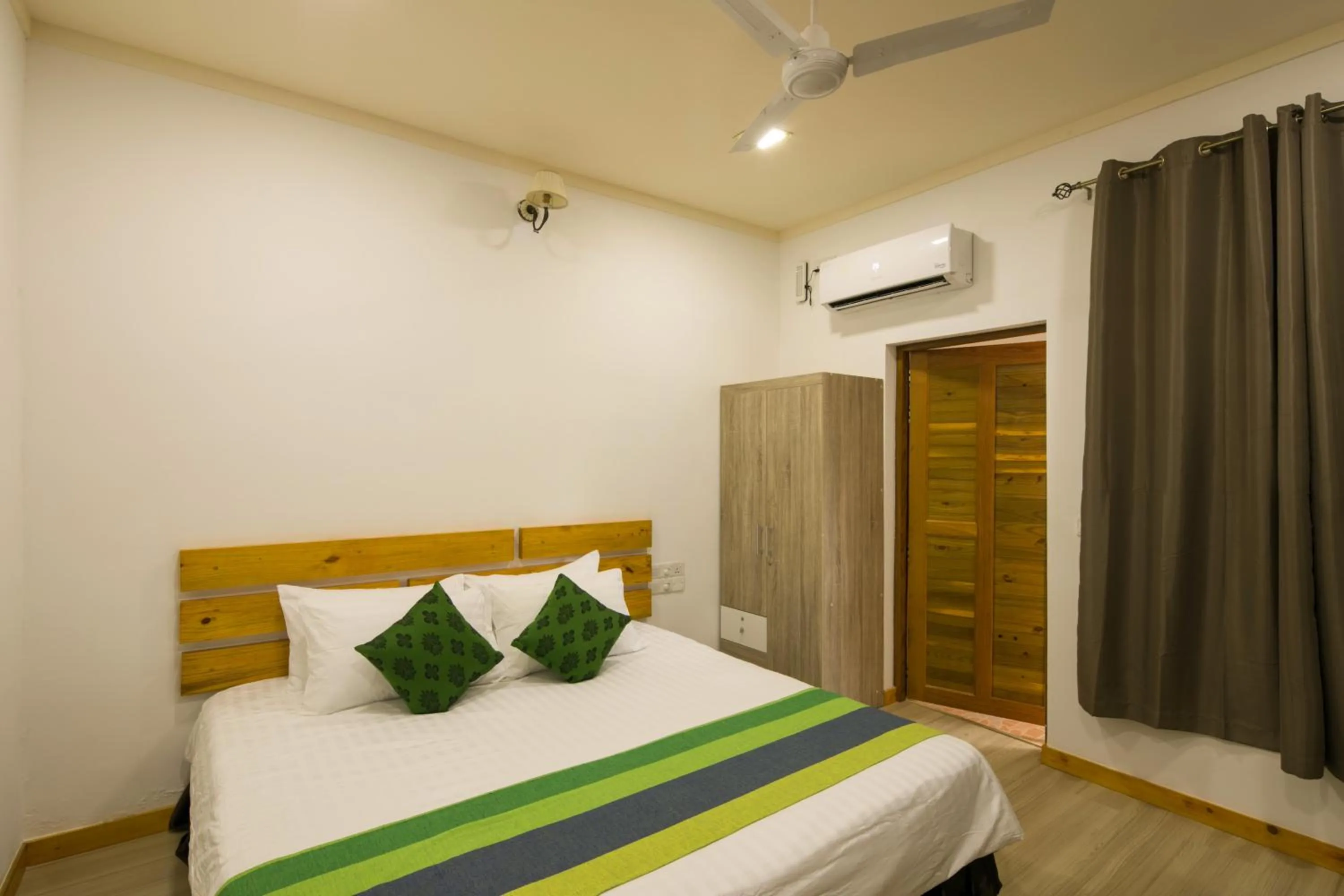 Standard Double Room in Holiday Garden Rasdhoo