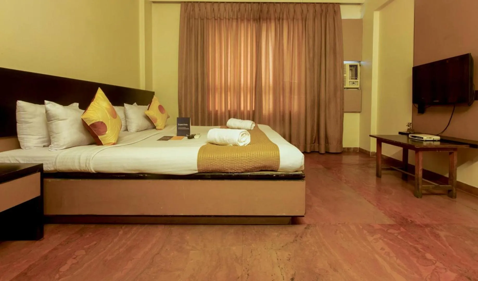 Deluxe Ac Room in Celebrations Inn Pune