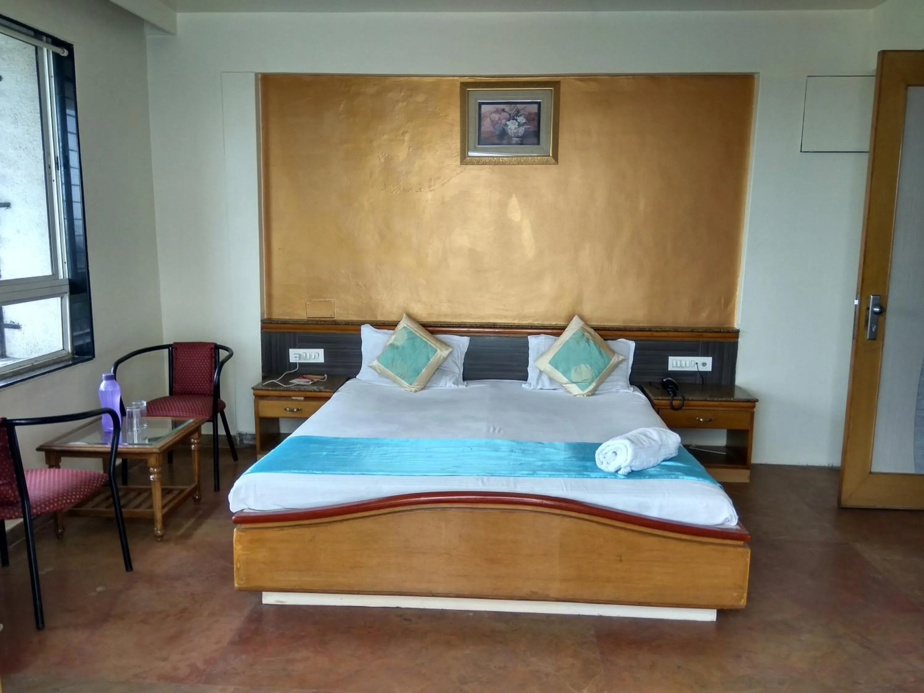 Standard Non AC Room in Celebrations Inn Pune