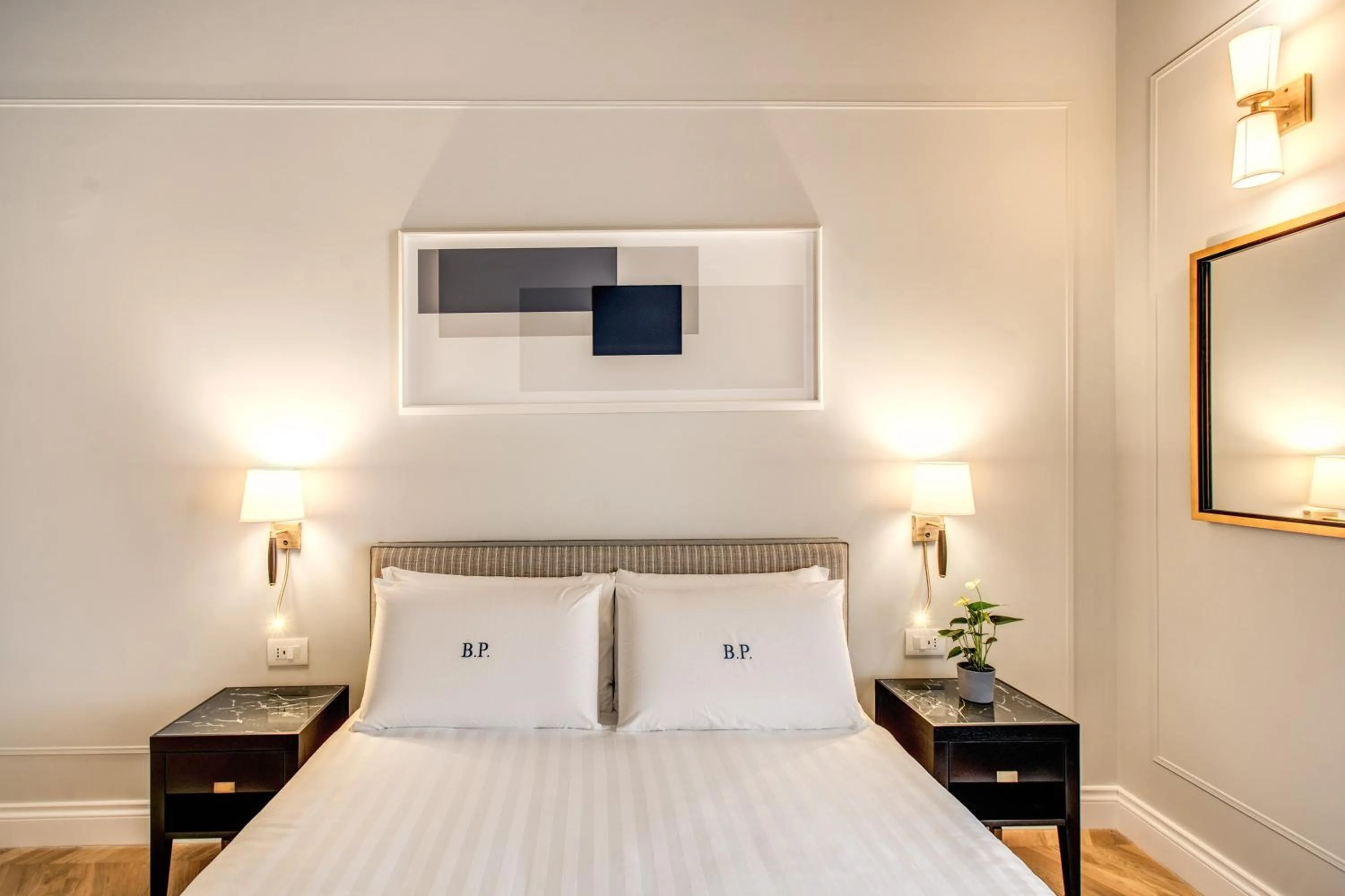 Superior Double Room in Babuino Palace&Suites