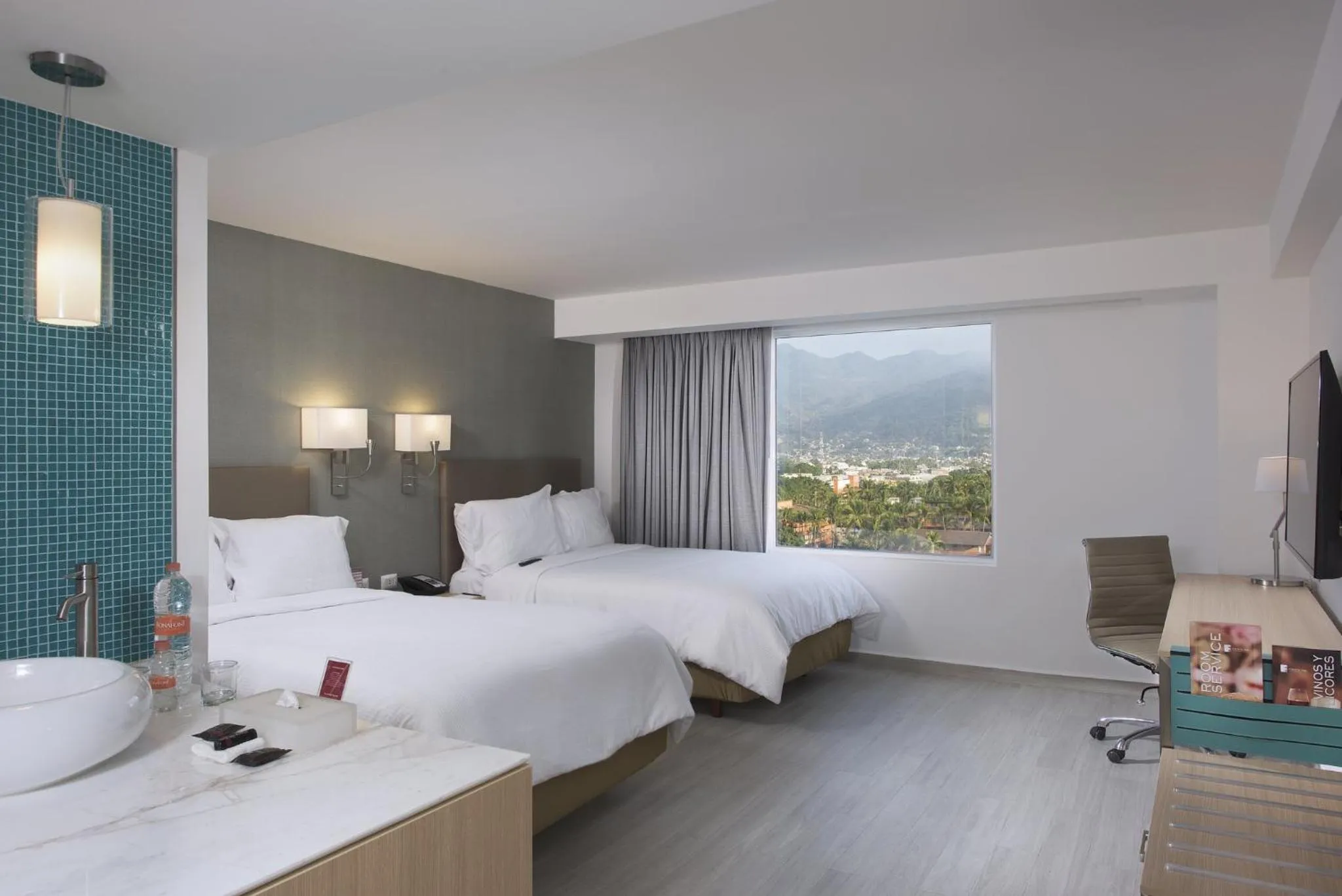 Superior Double Room in Fiesta Inn Puerto Vallarta Isla