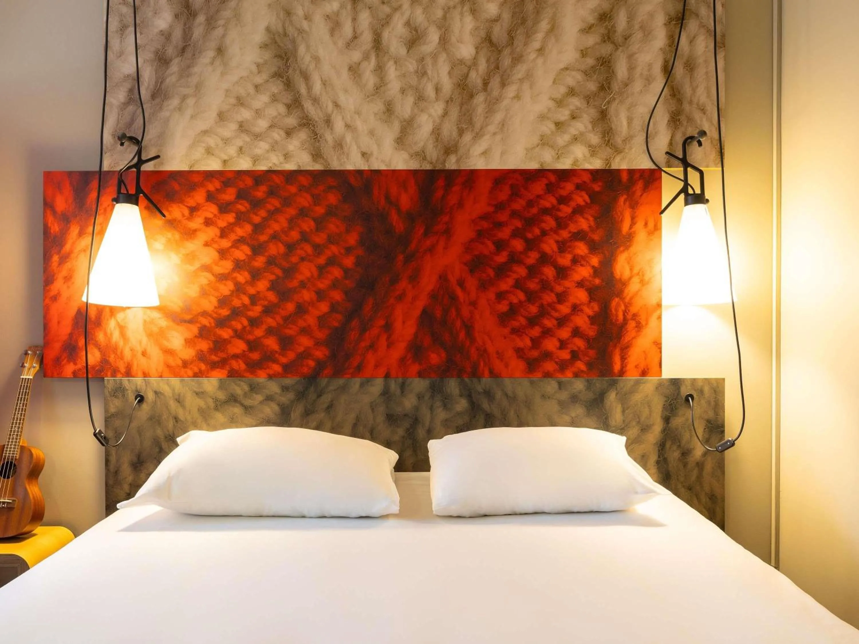 Standard Double Room in ibis Gent Centrum Opera