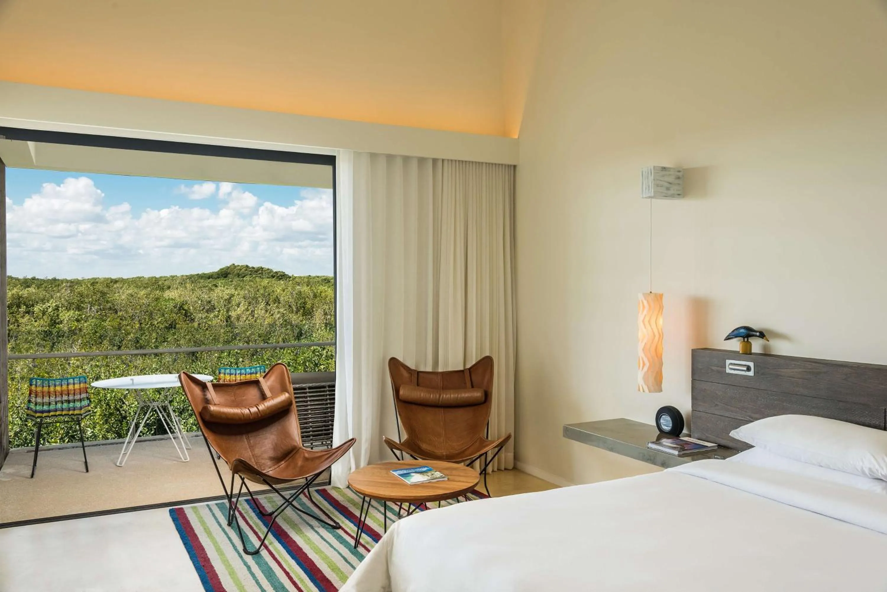 Double Room with Two Double Beds in Andaz Mayakoba - a concept by Hyatt