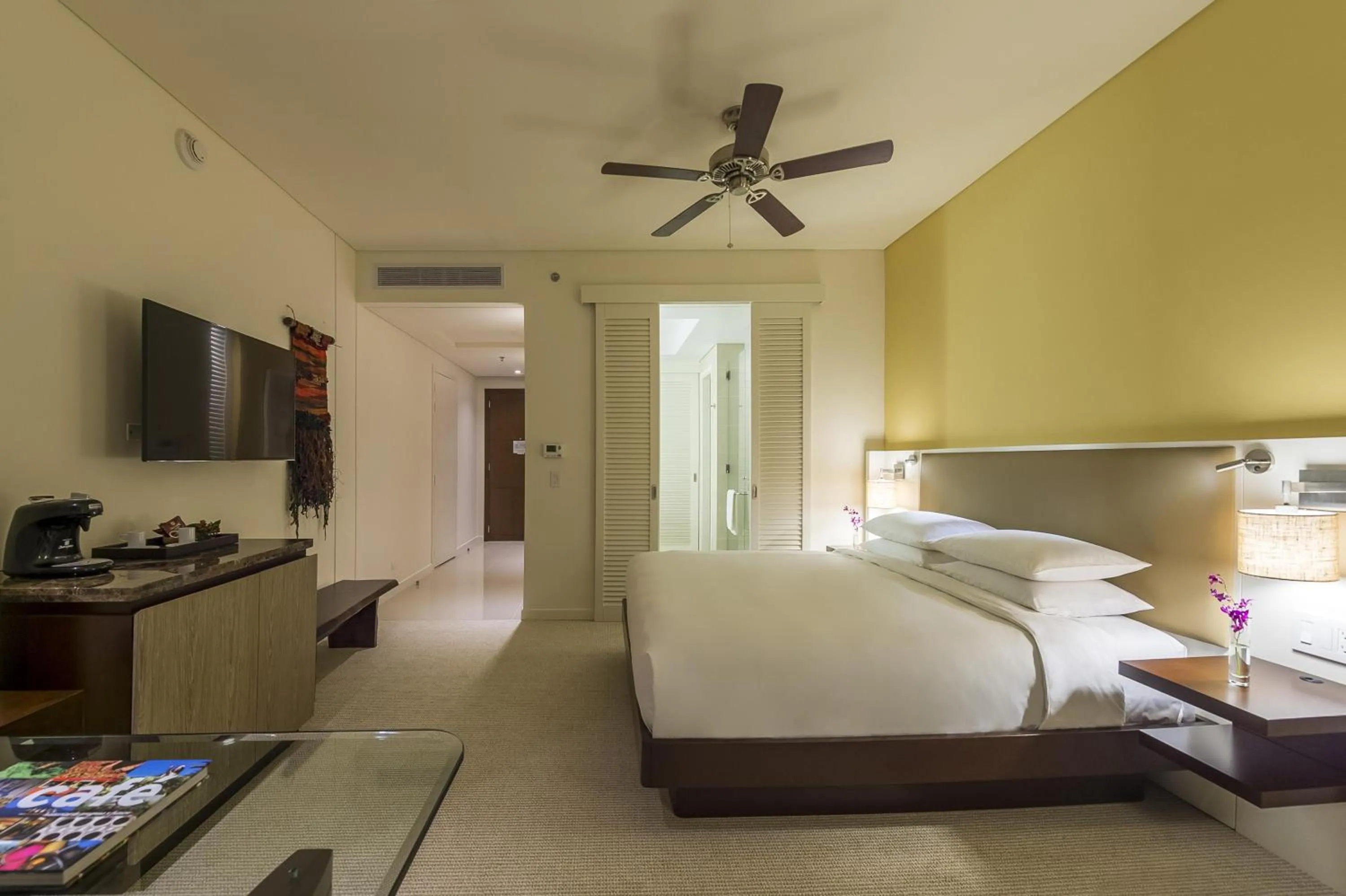 King Room in Hyatt Regency Cartagena