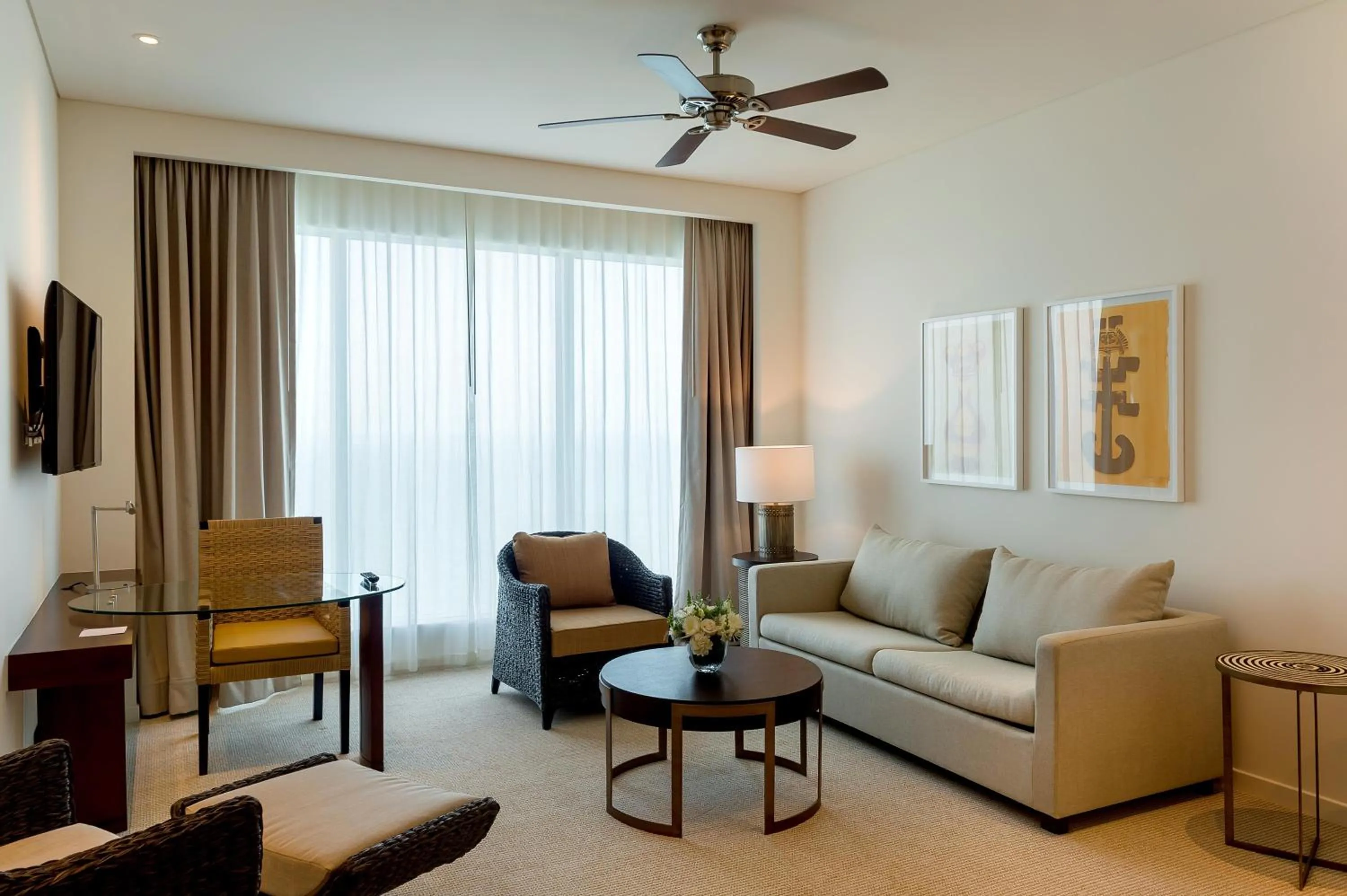 Suite with Ocean View in Hyatt Regency Cartagena