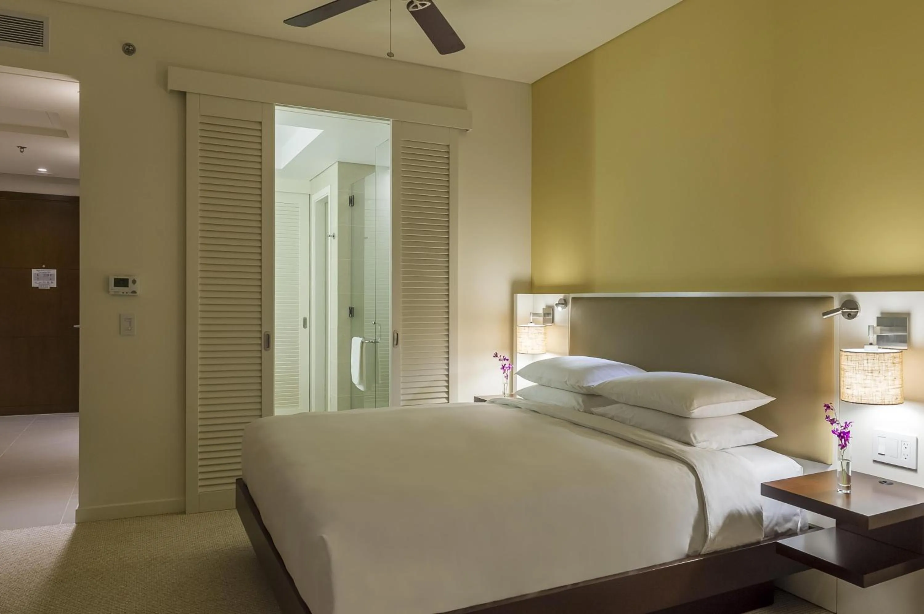 King Room with Bay View in Hyatt Regency Cartagena