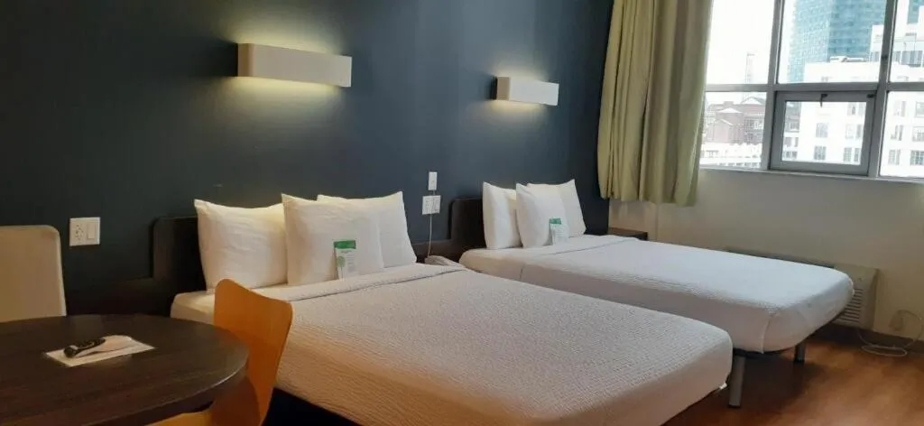 Family Room in Feather Factory Hotel