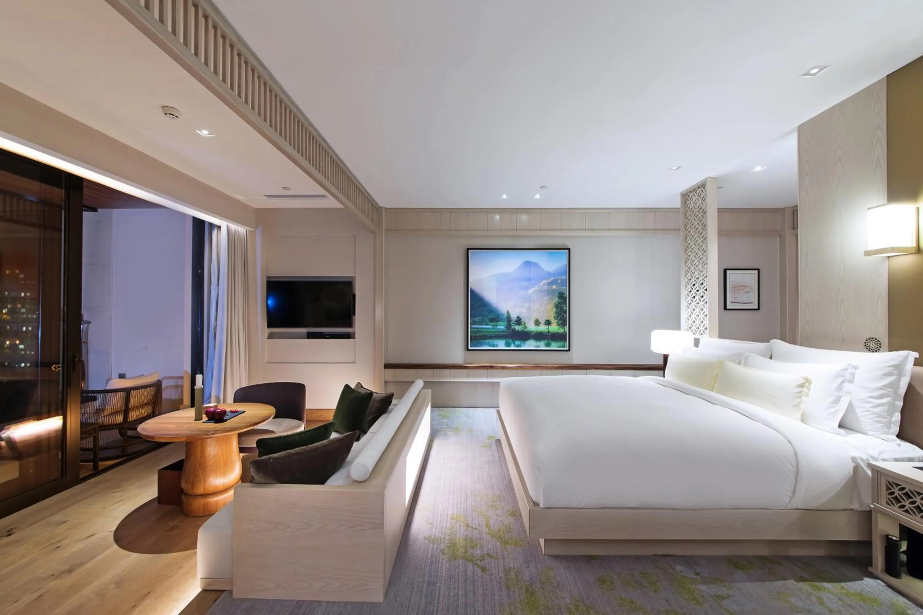 Executive Suite in The Anandi Hotel and SPA - Luxury Healing Hotel for Wellbeing