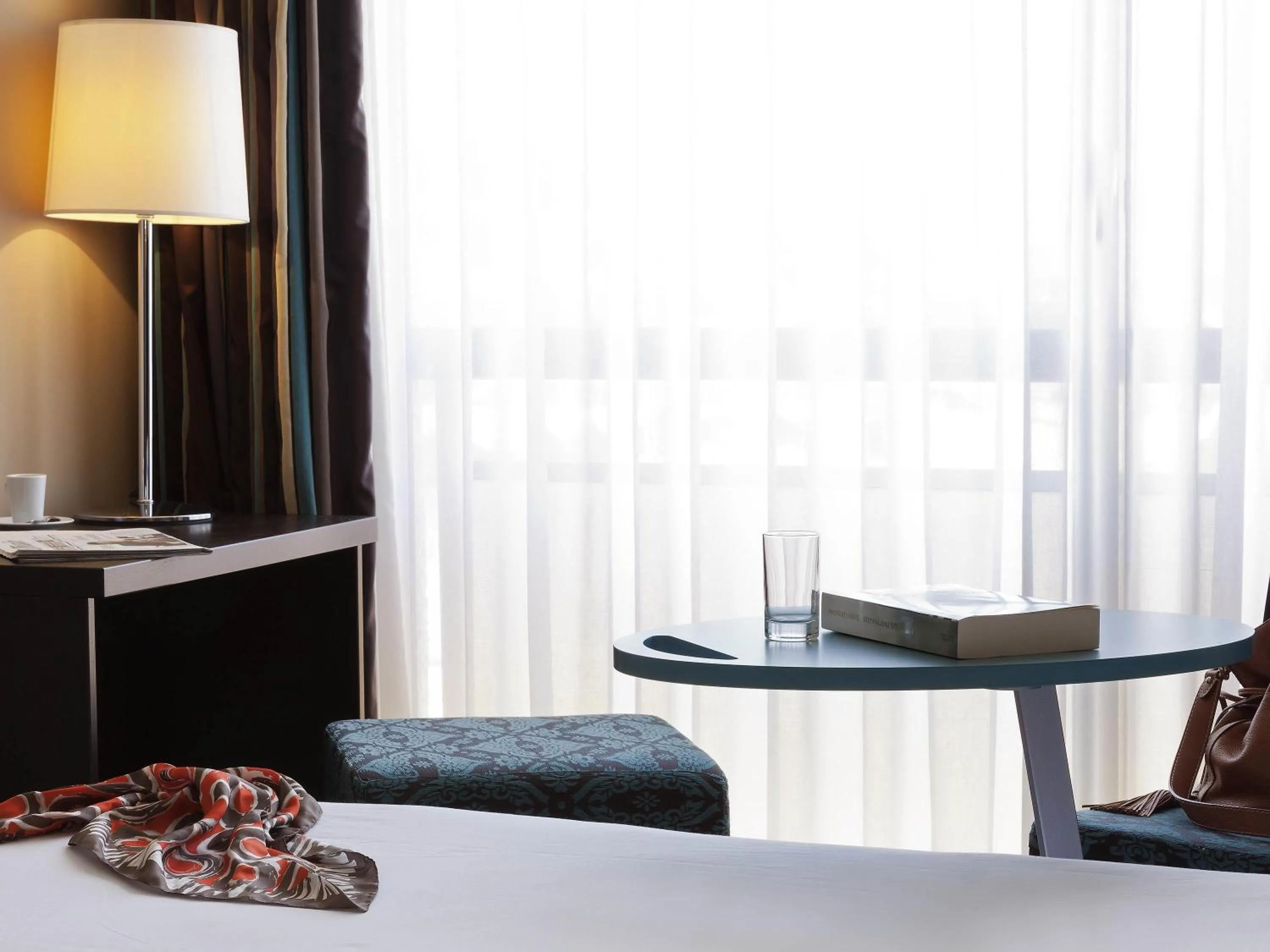 Standard Twin Room in ibis Styles Beaulieu sur Mer