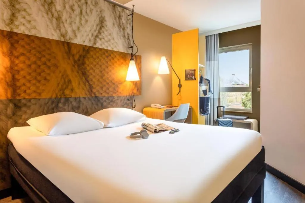 Room with Wheelchair-Accessibility in ibis Leuven Centrum