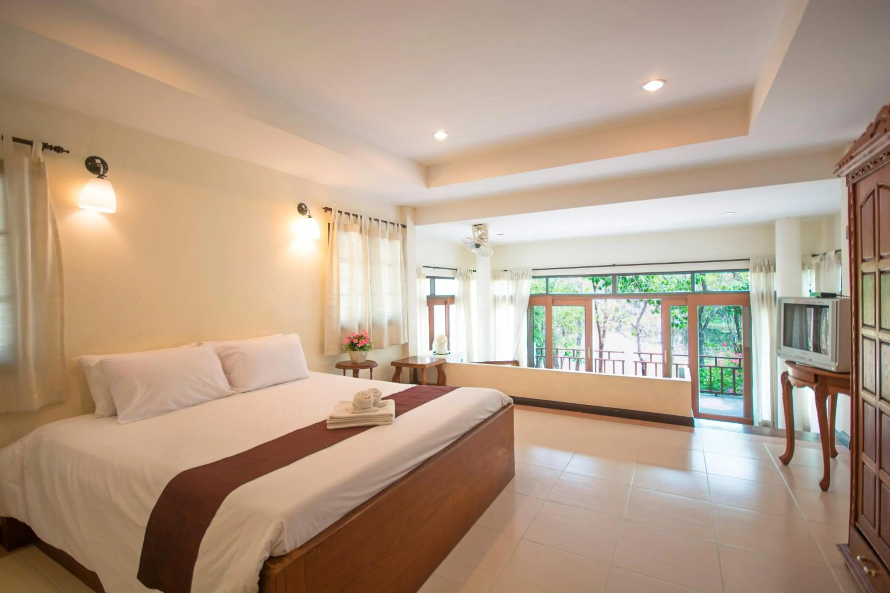 One-Bedroom Villa in Tak Andaman Resort & Hotel
