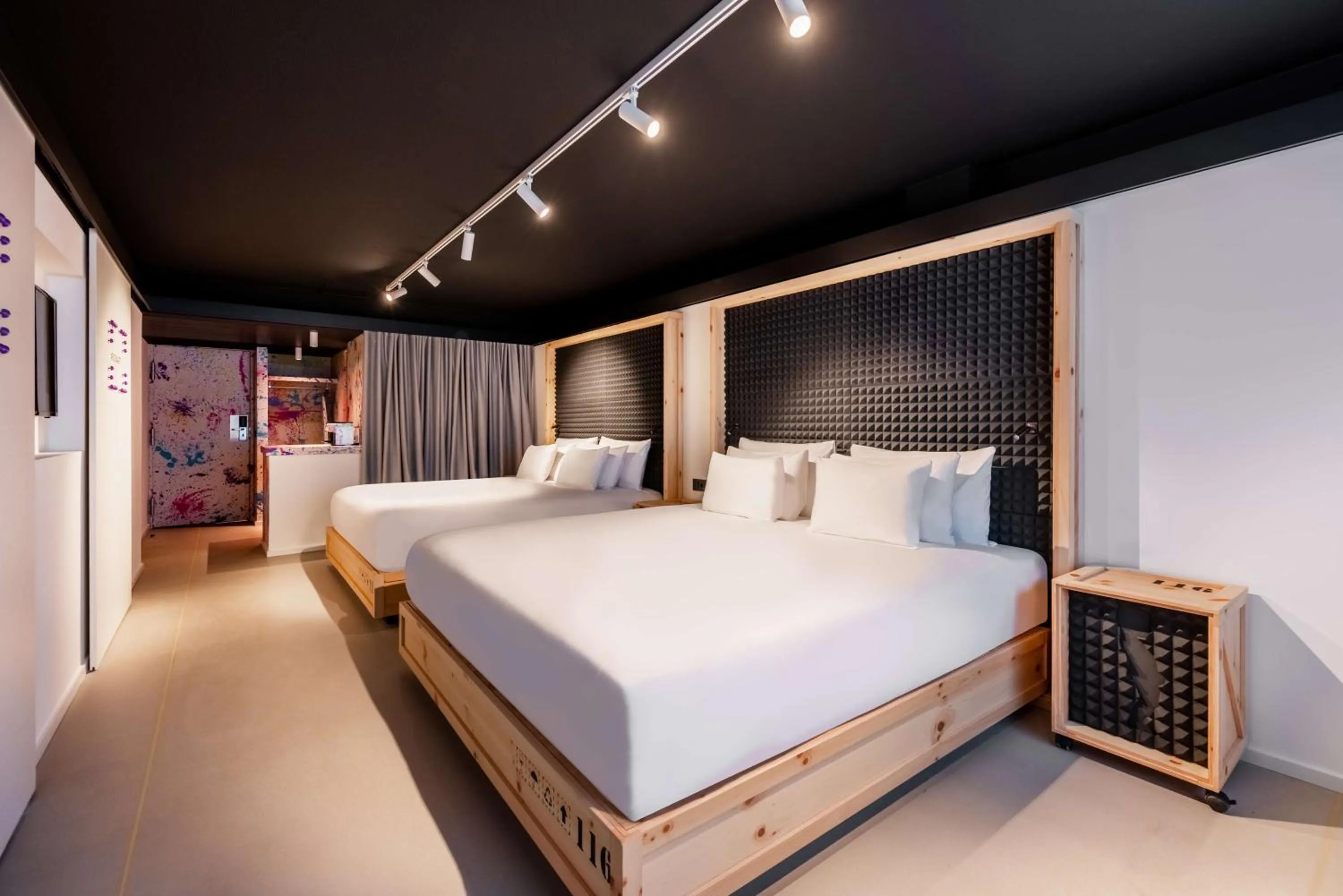 Family Room XL in nhow Brussels Bloom