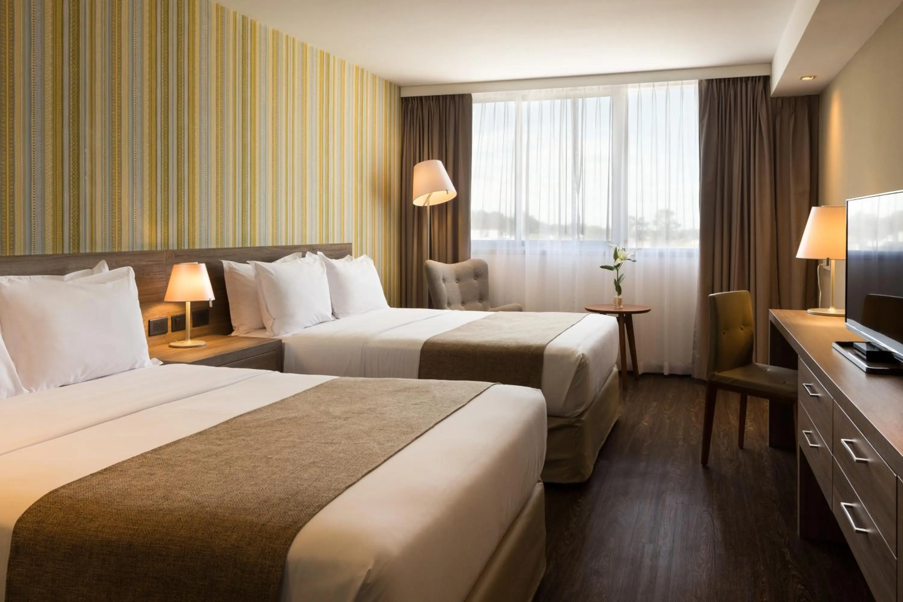 Standard Family Room in Frontier Hotel Rivera