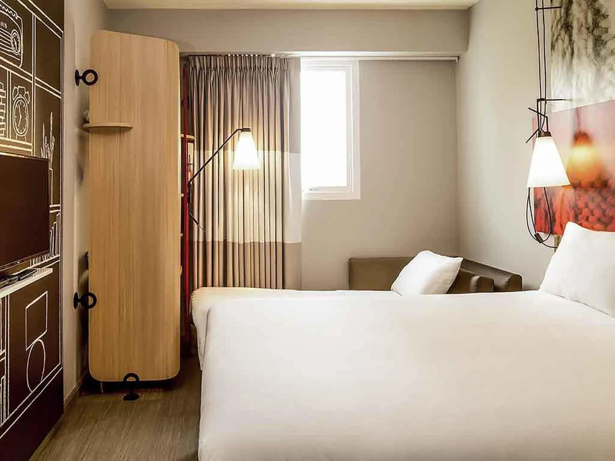 Family Room in ibis Lima Reducto Miraflores