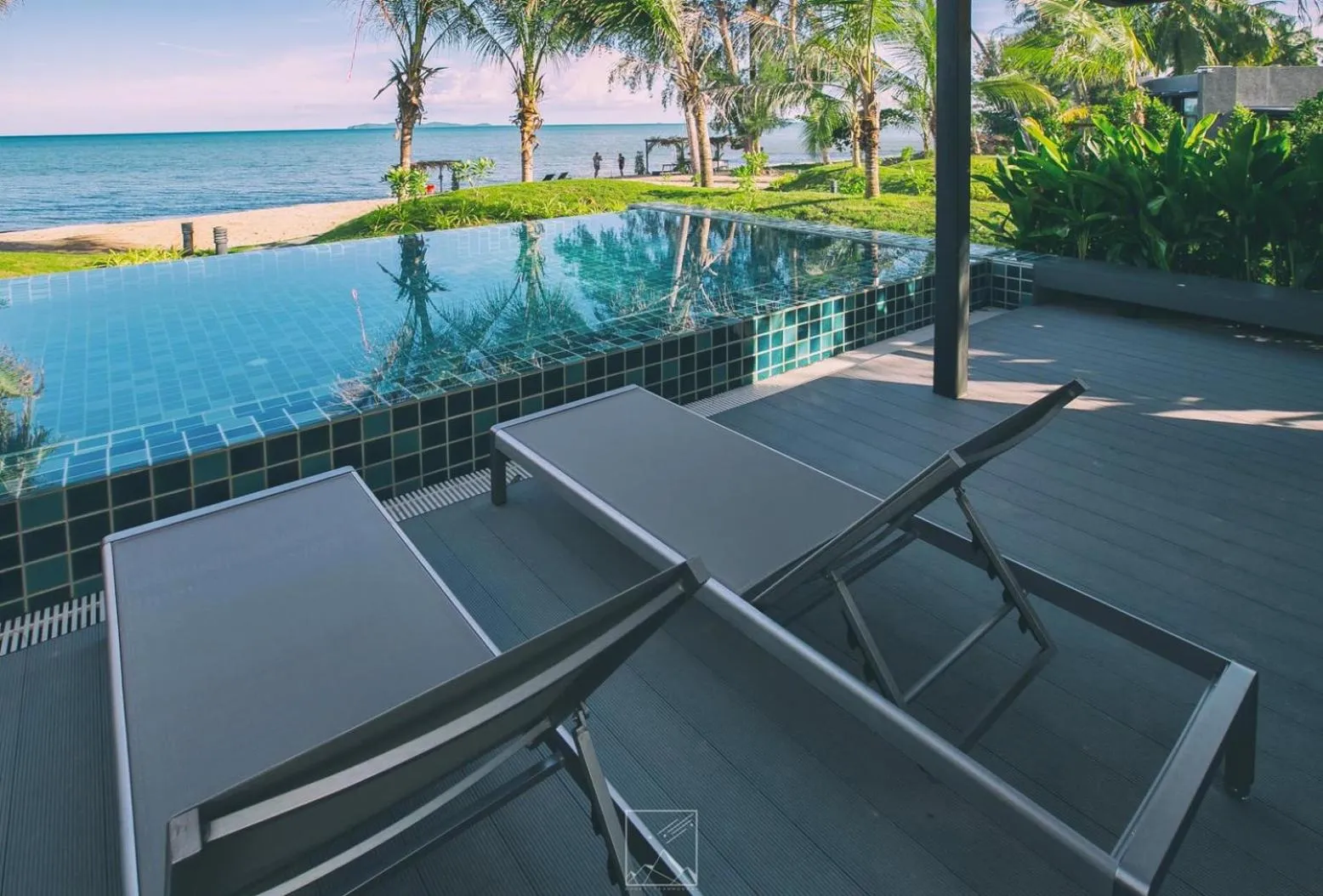 Villa with Sea View in SEAnery Beach Resort