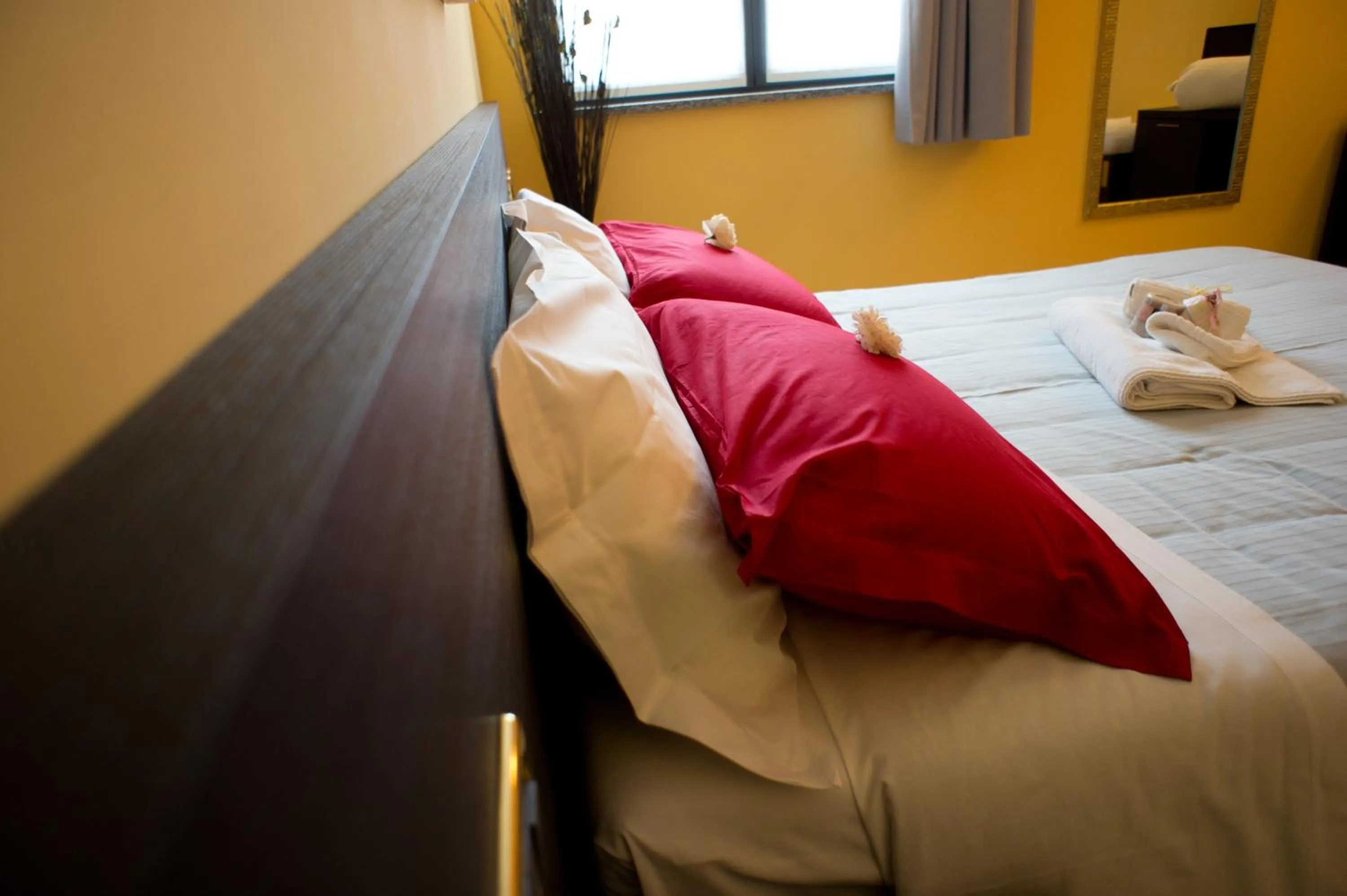 Double Room in Hotel Padus Meublè Parma