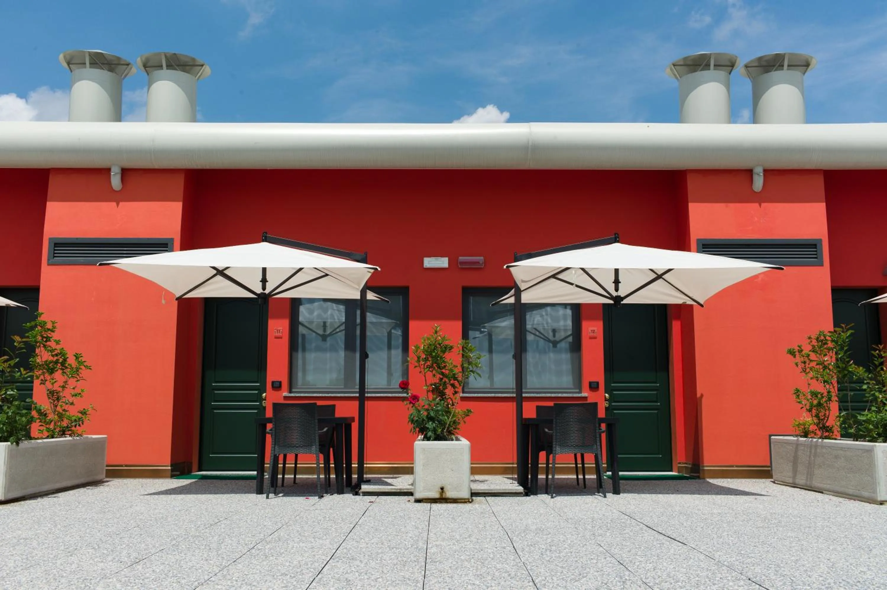 Hotel Padus Meublè Parma