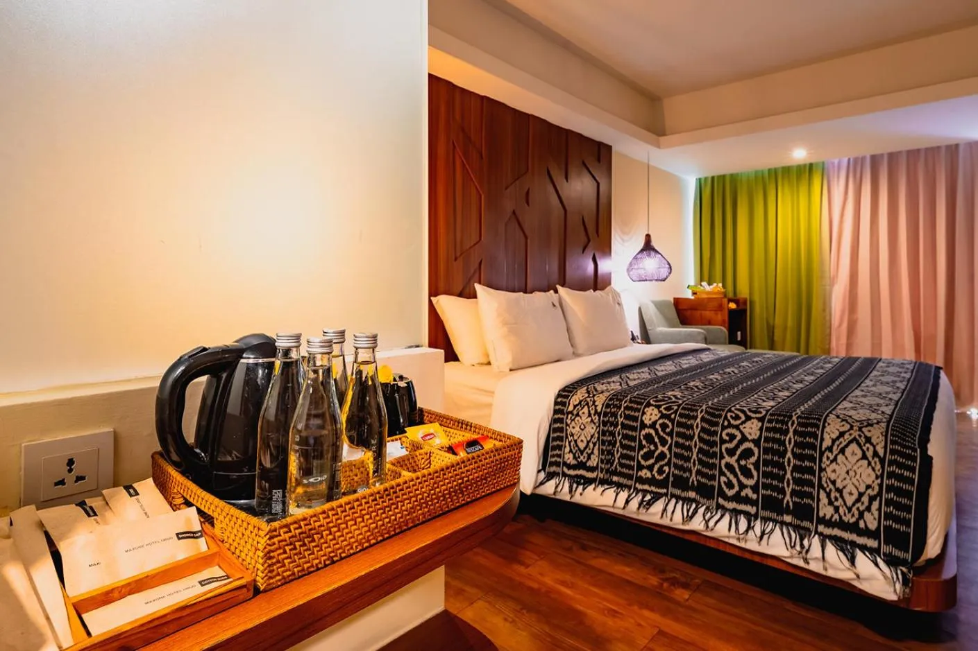 Max Happiness Room in MaxOneHotels at Ubud - CHSE Certified