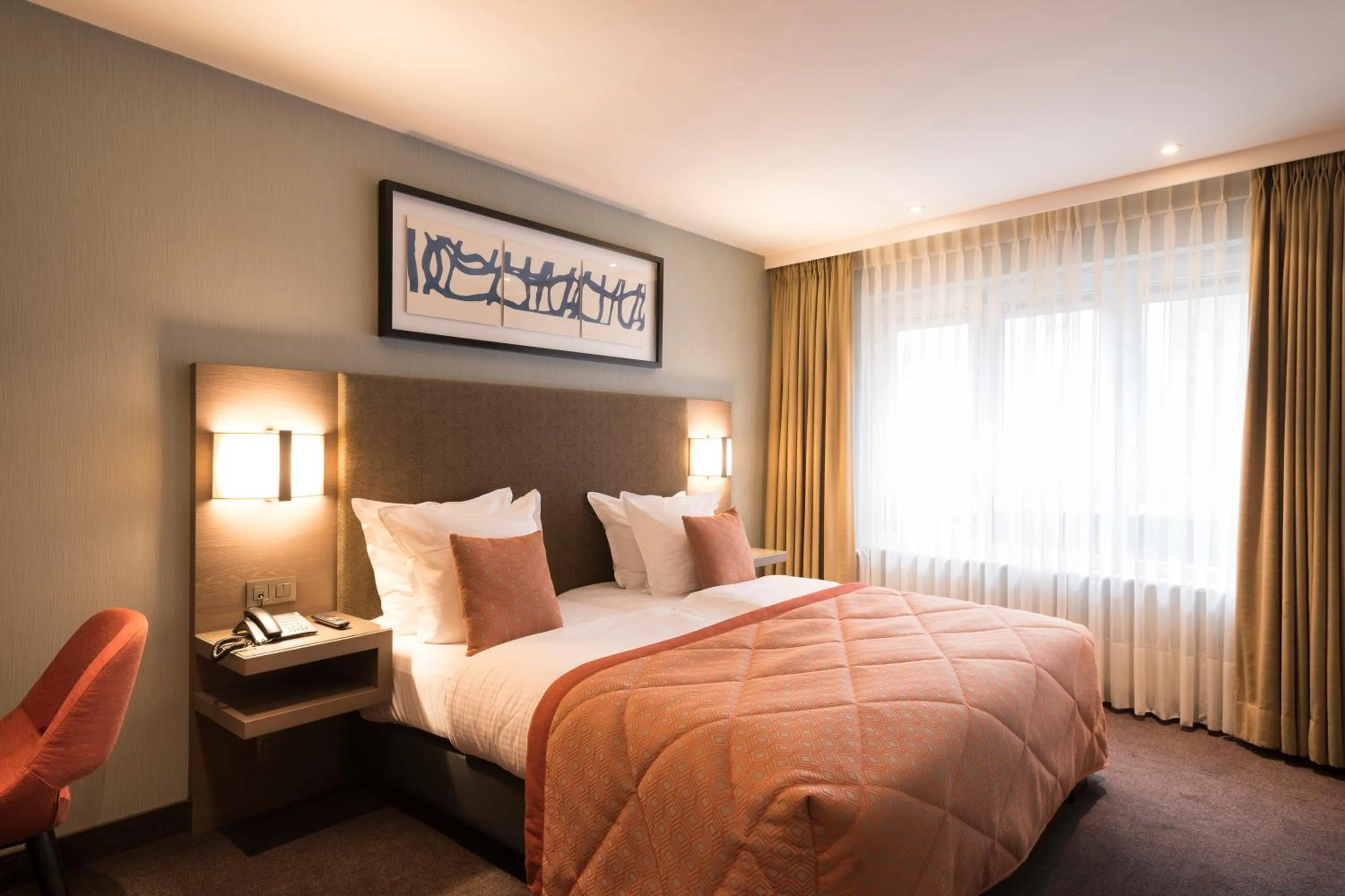 Family Luxury Room in Hotel Aragon