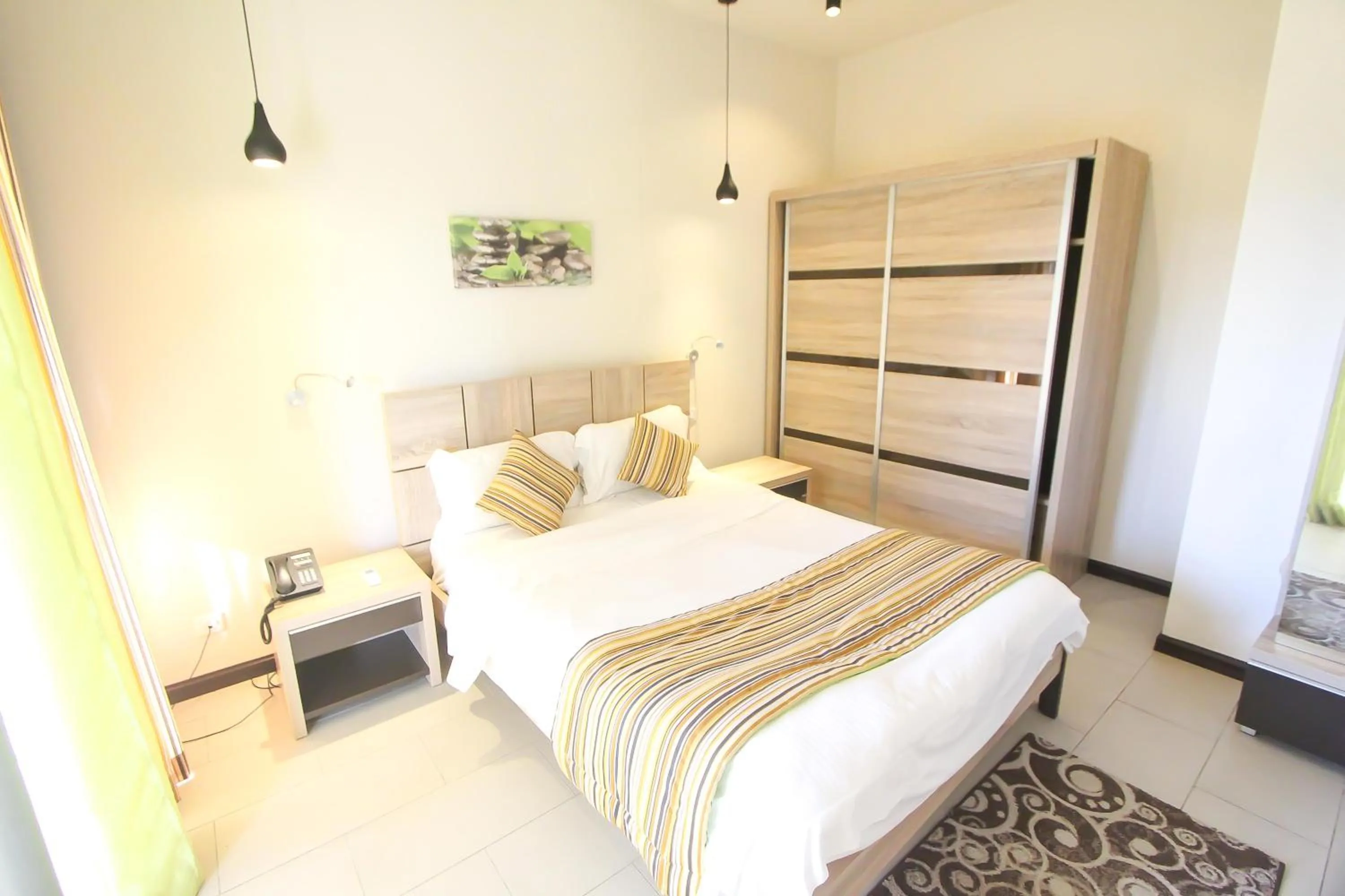 One-Bedroom Apartment in Nitzana Residences & Restaurant