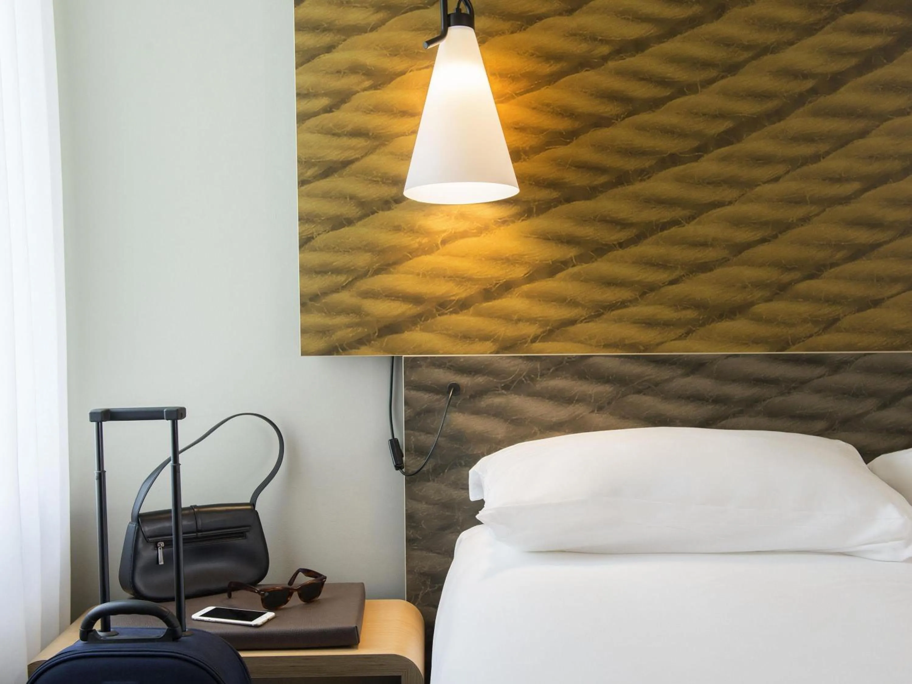 Standard Double Room in Ibis Wavre Brussels East