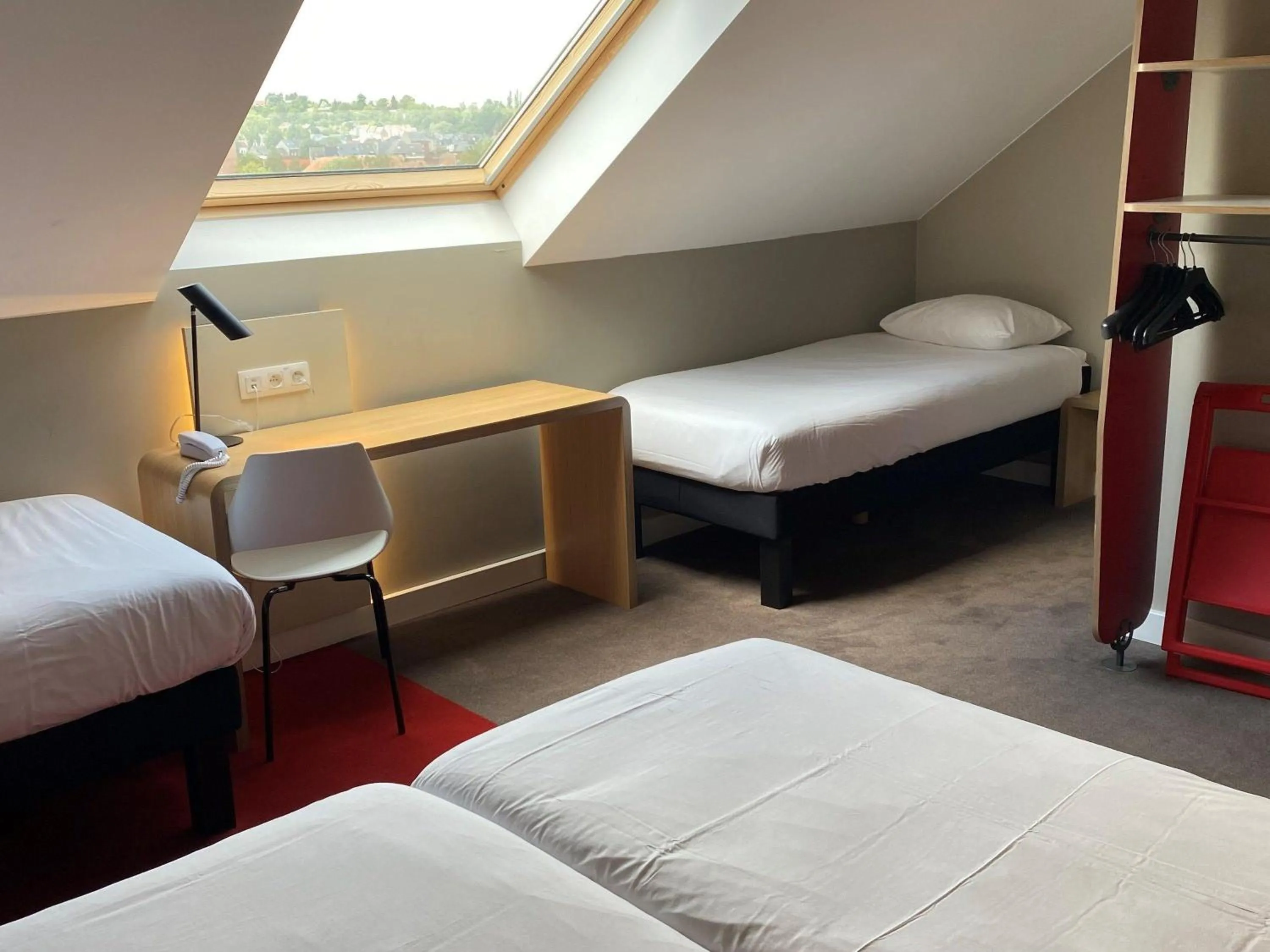 Family Room in Ibis Wavre Brussels East
