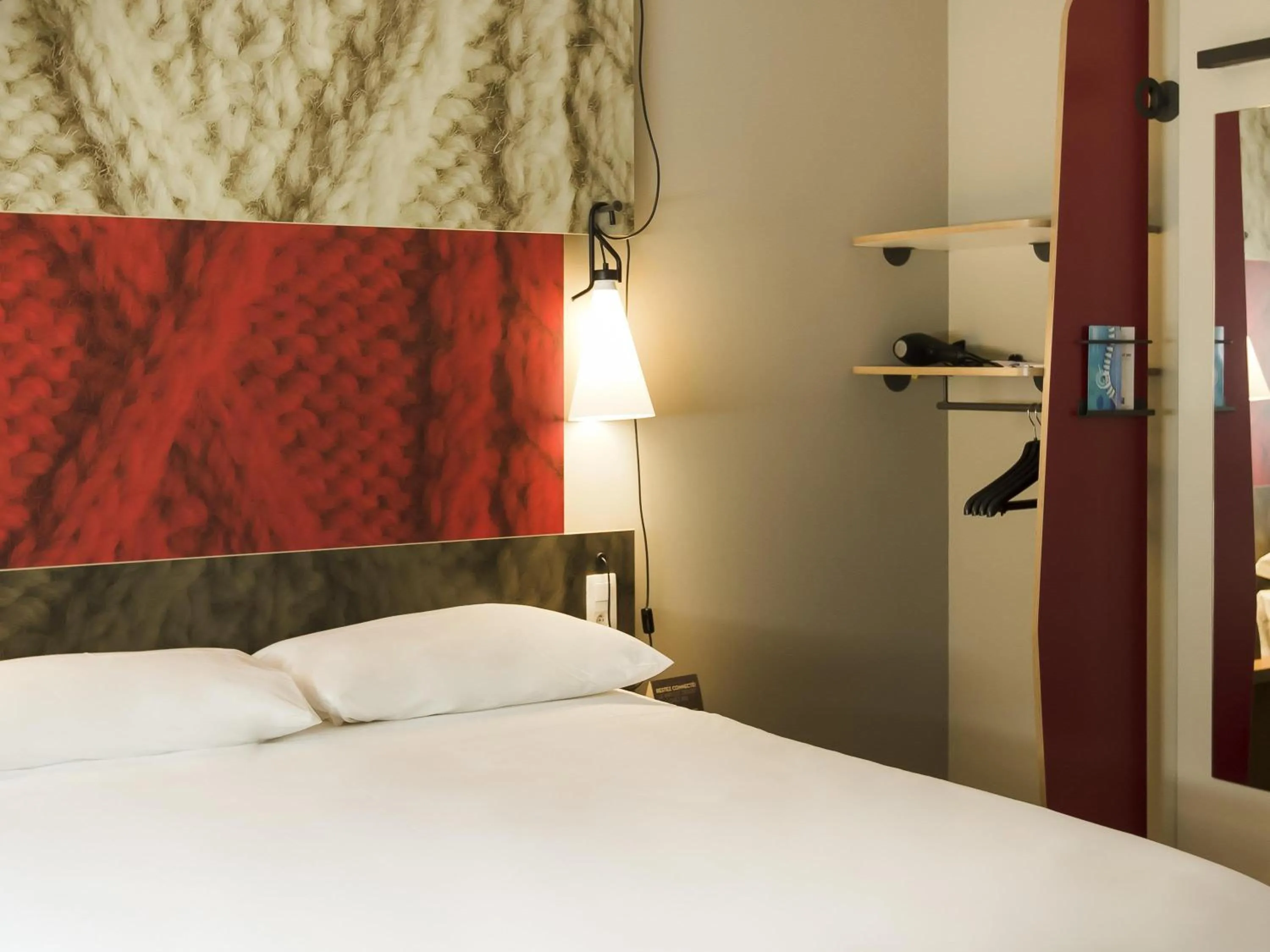 Premium Room in Ibis Wavre Brussels East