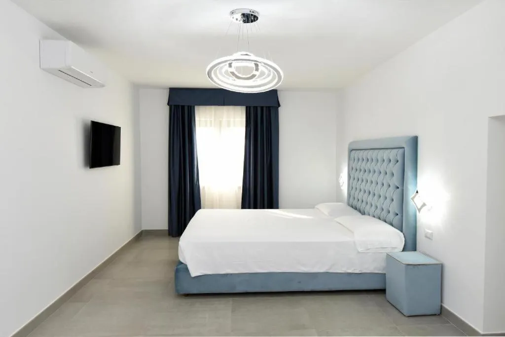 Deluxe King Room - single occupancy in Agriturismo Borgo Imperiale