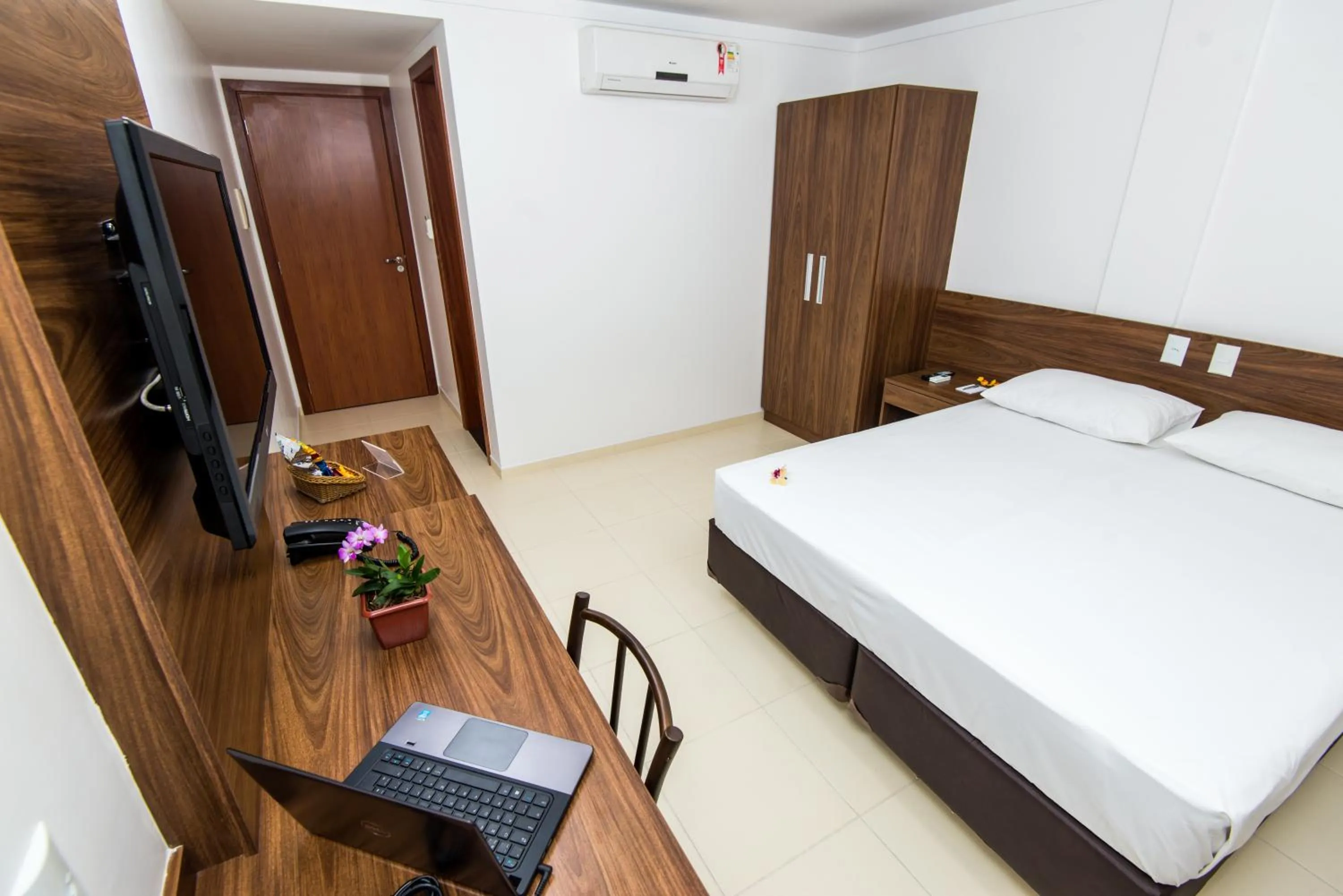 Double Room - single occupancy in Hotel Jardins