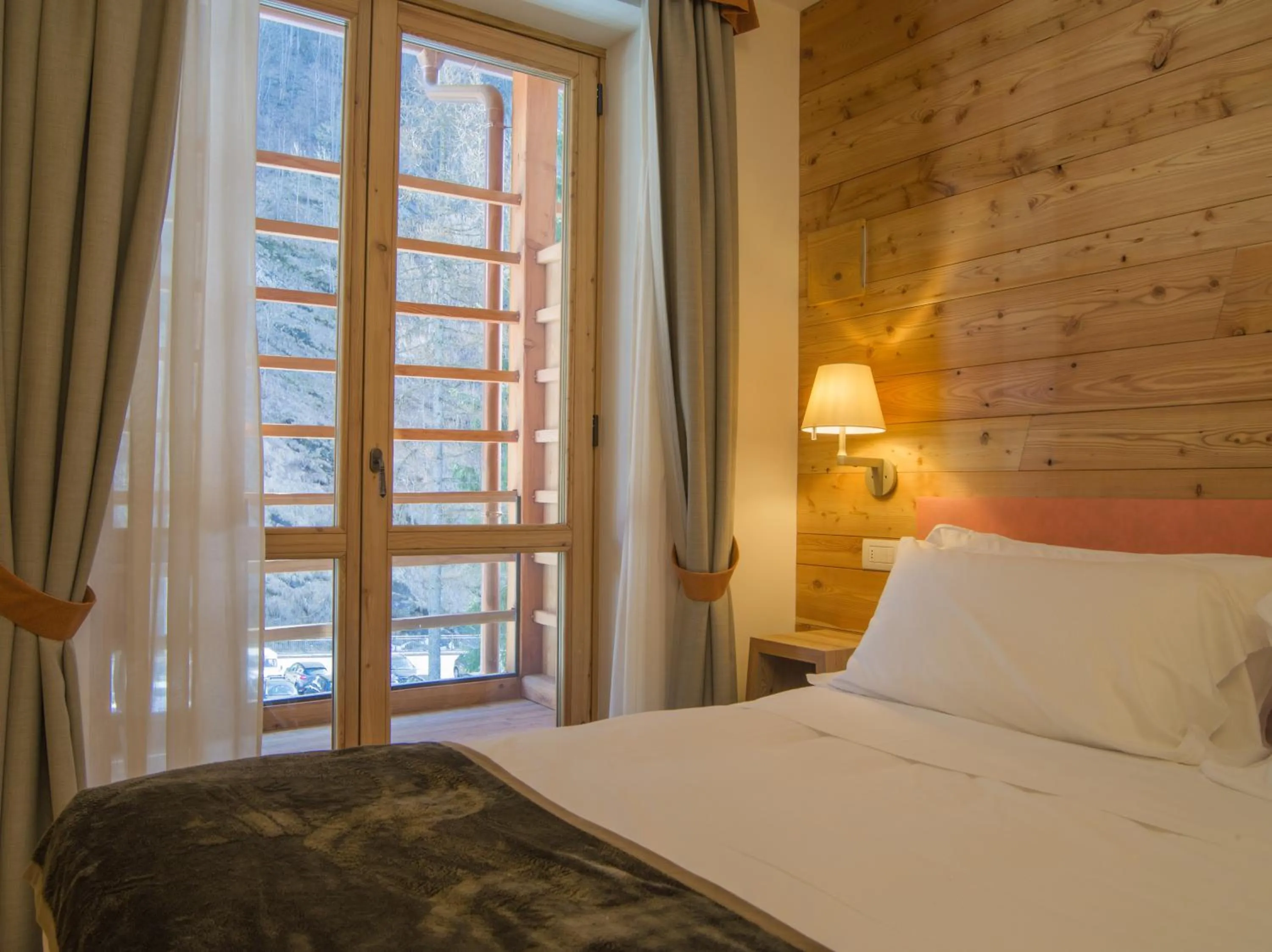 Comfort Quadruple Room in Alagna Mountain Resort & SPA