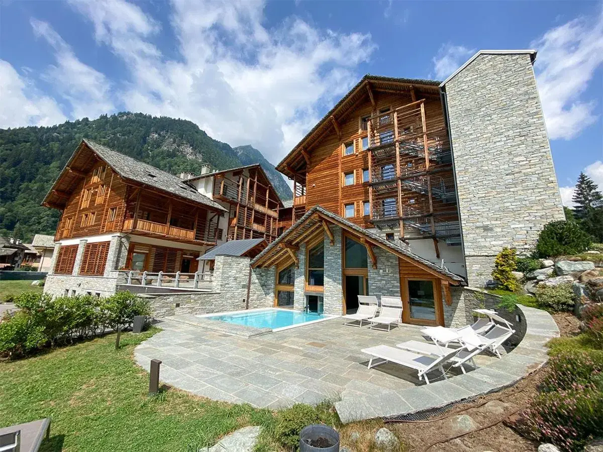 Alagna Mountain Resort & SPA Alagna Mountain Resort & SPA