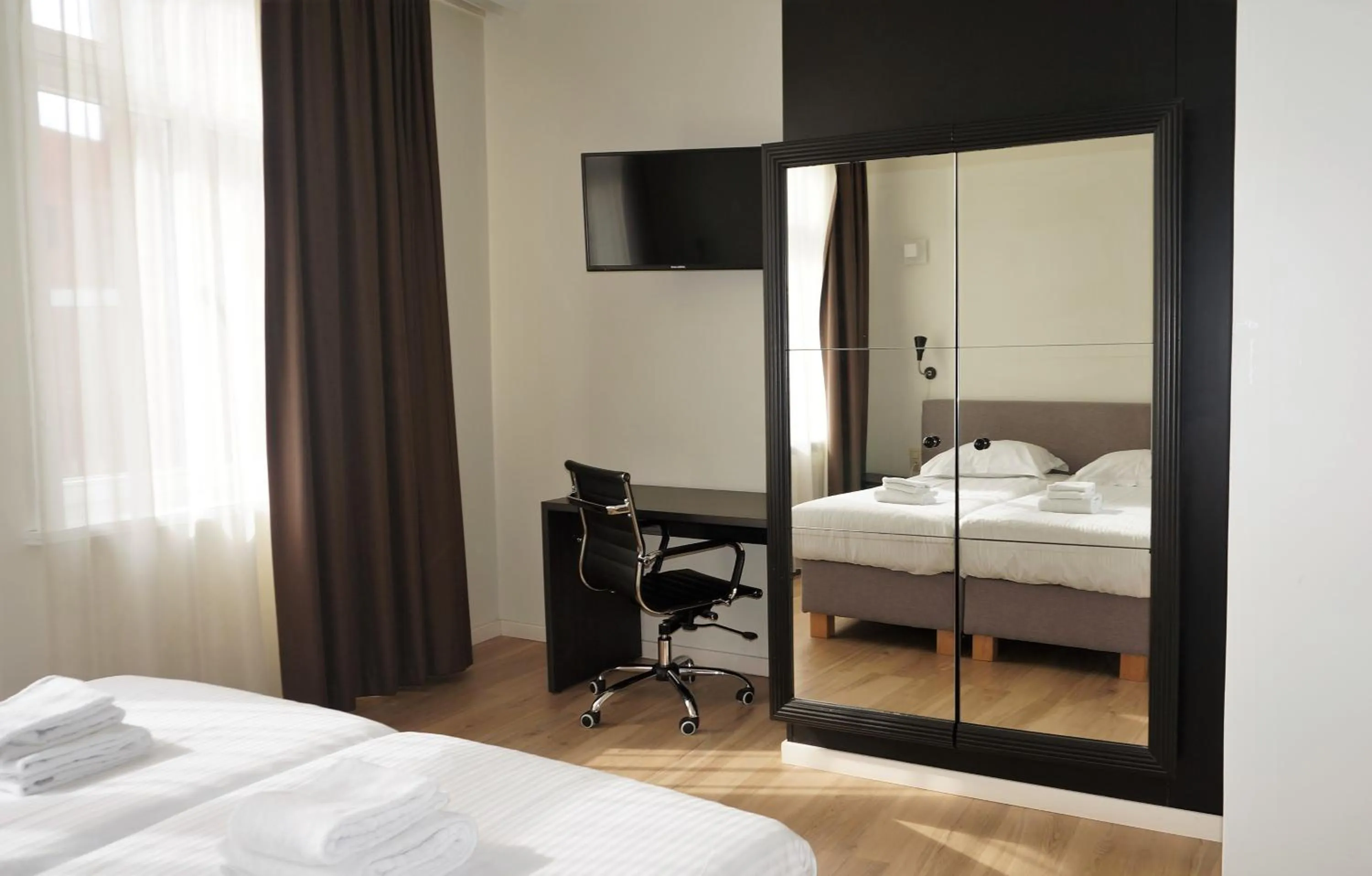 Superior Twin Room in Hotel 't Putje