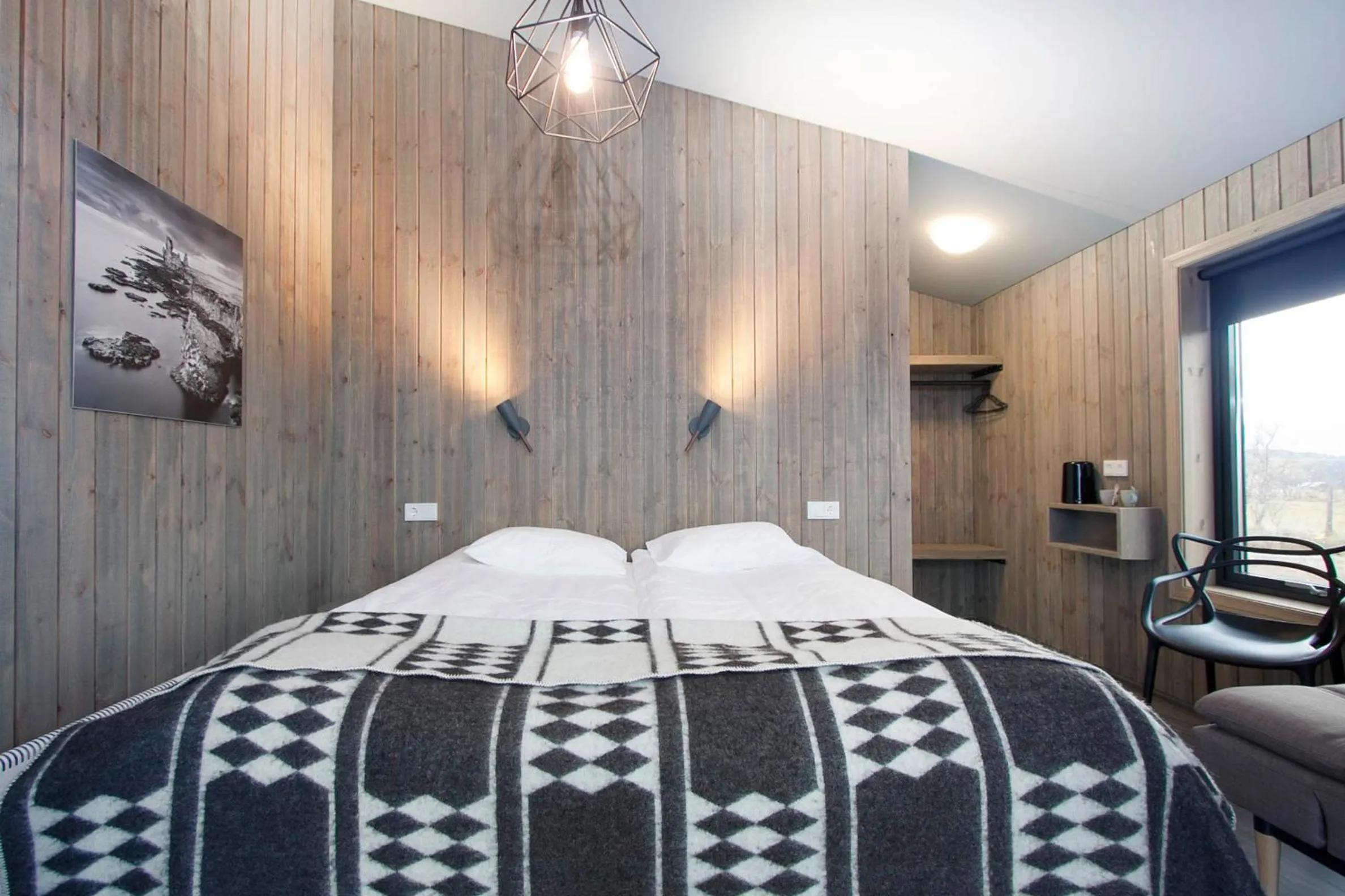 Double Room in Arnarstapi Cottages