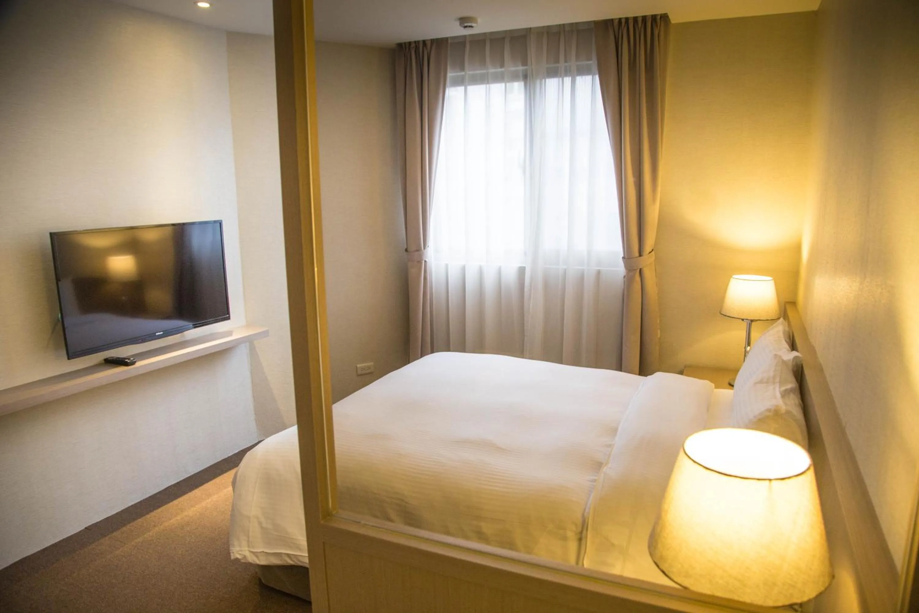 Standard Double Room in The Koos Hotel Dahu