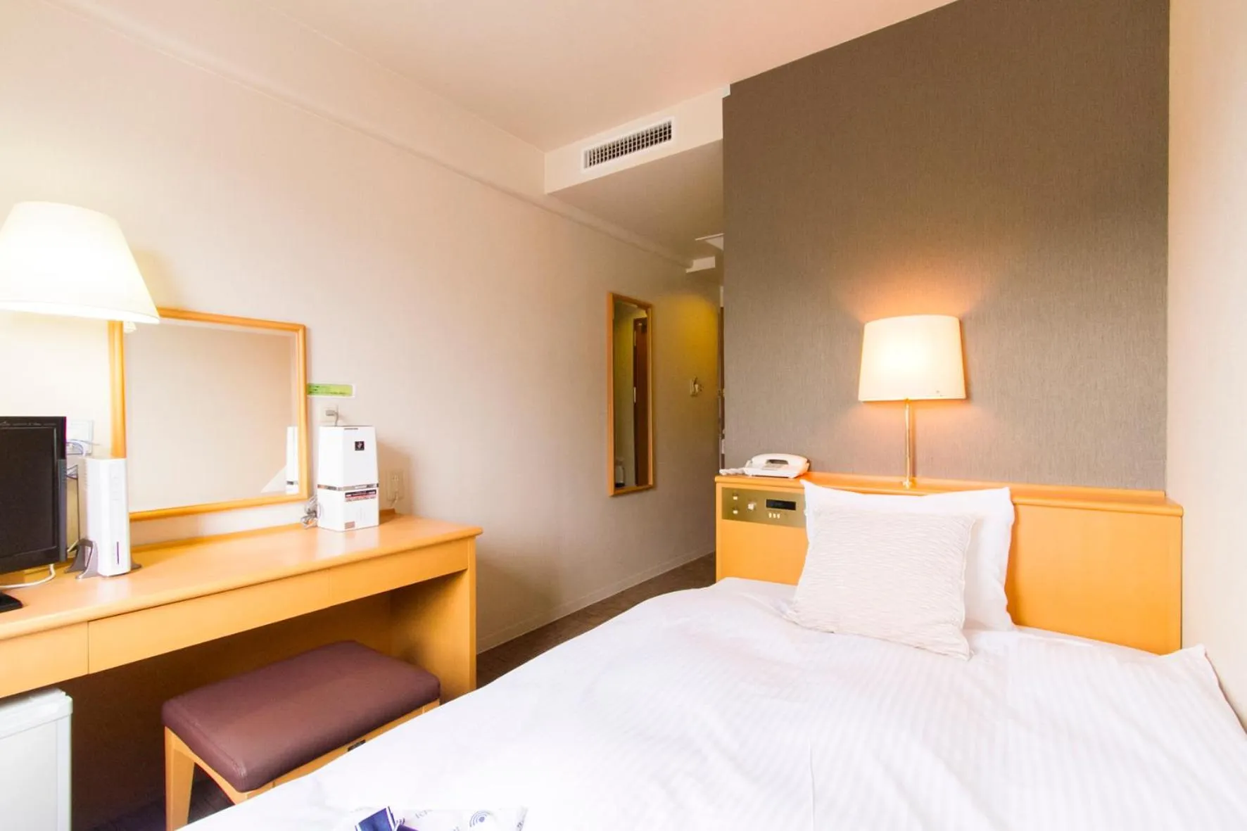 Single Room - single occupancy - Non-Smoking in Central Hotel Imari