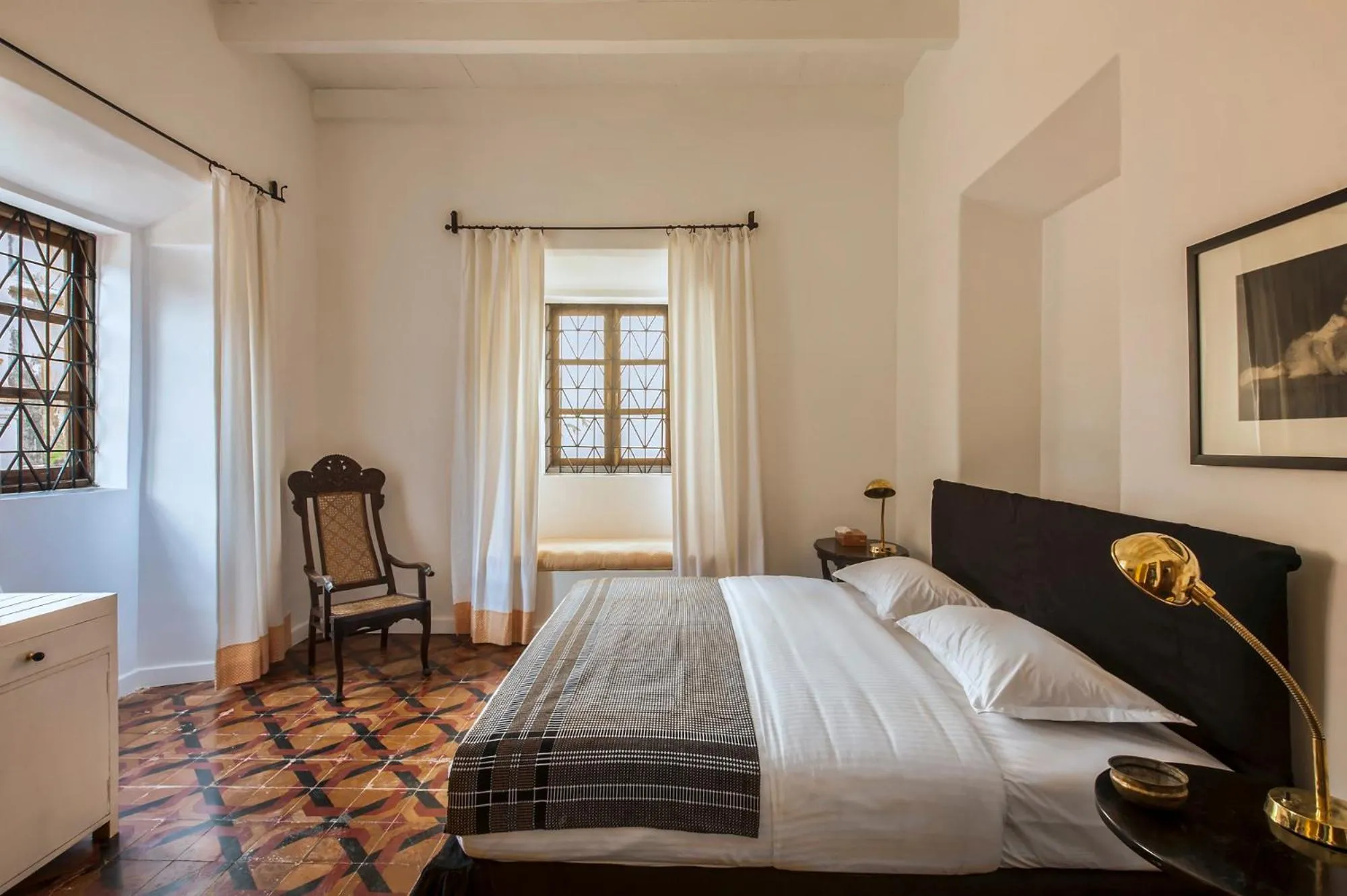 Superior Suite in Mateus Boutique Hotel