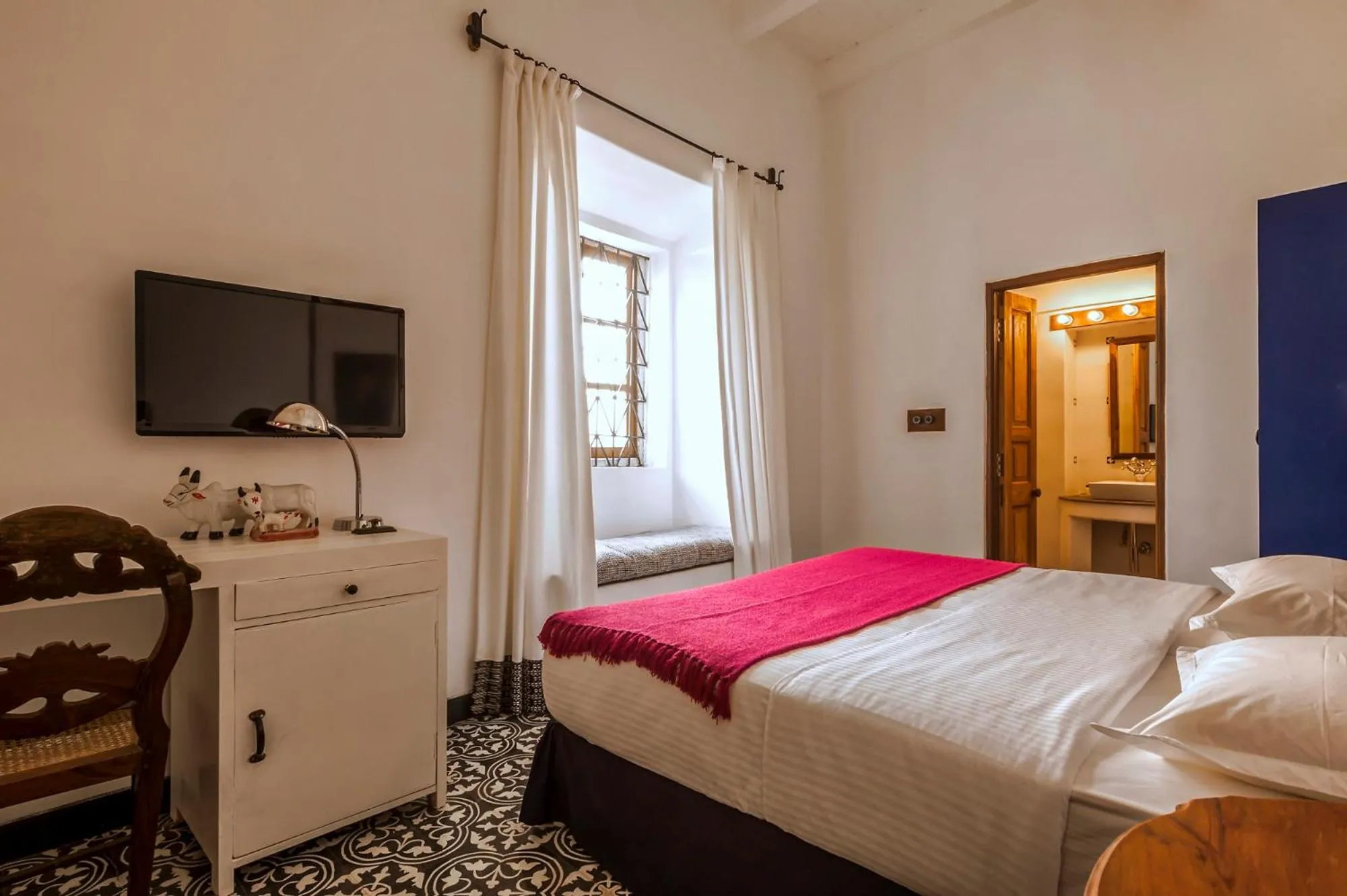 Deluxe Double Room in Mateus Boutique Hotel