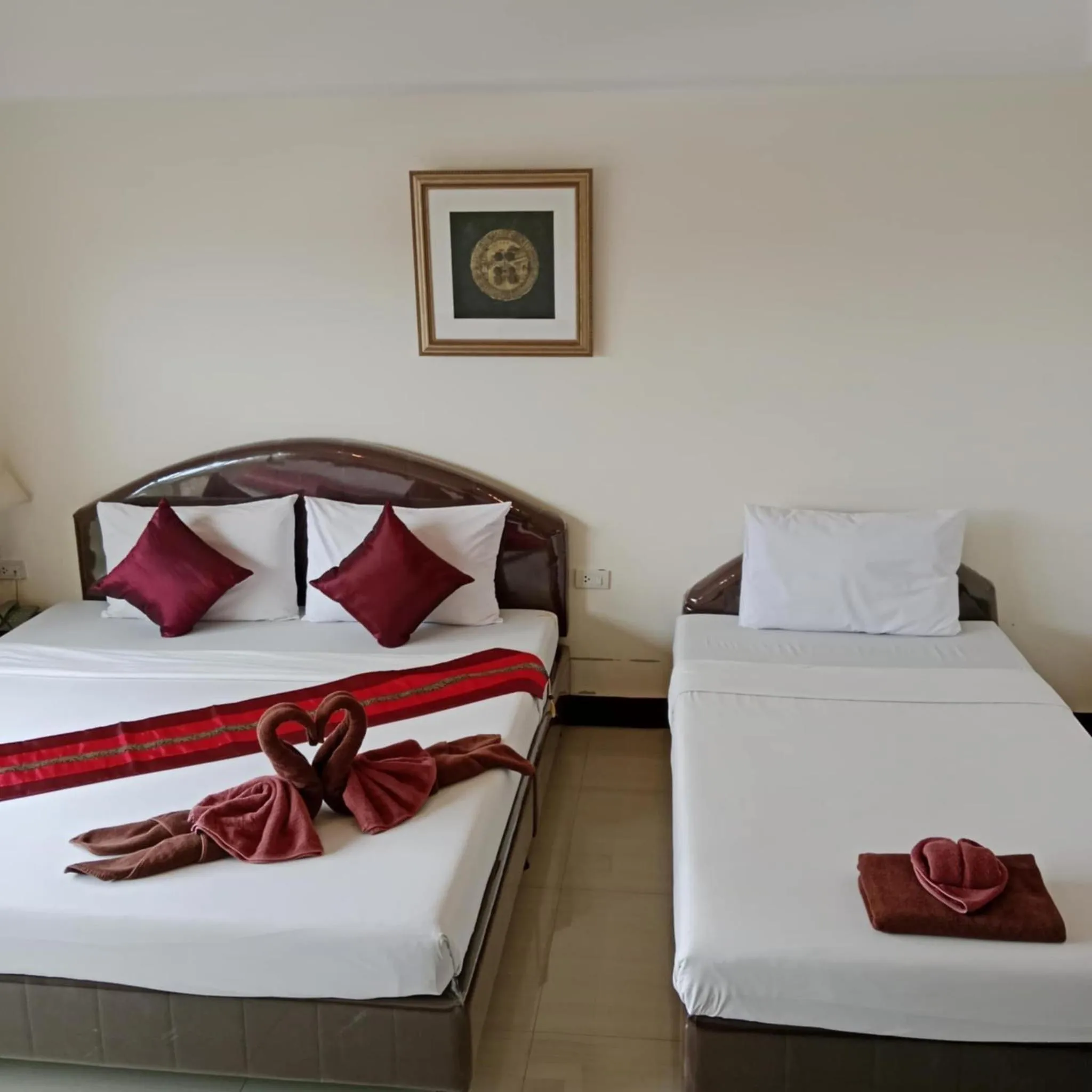 Family Suite in Pearl Place Hotel
