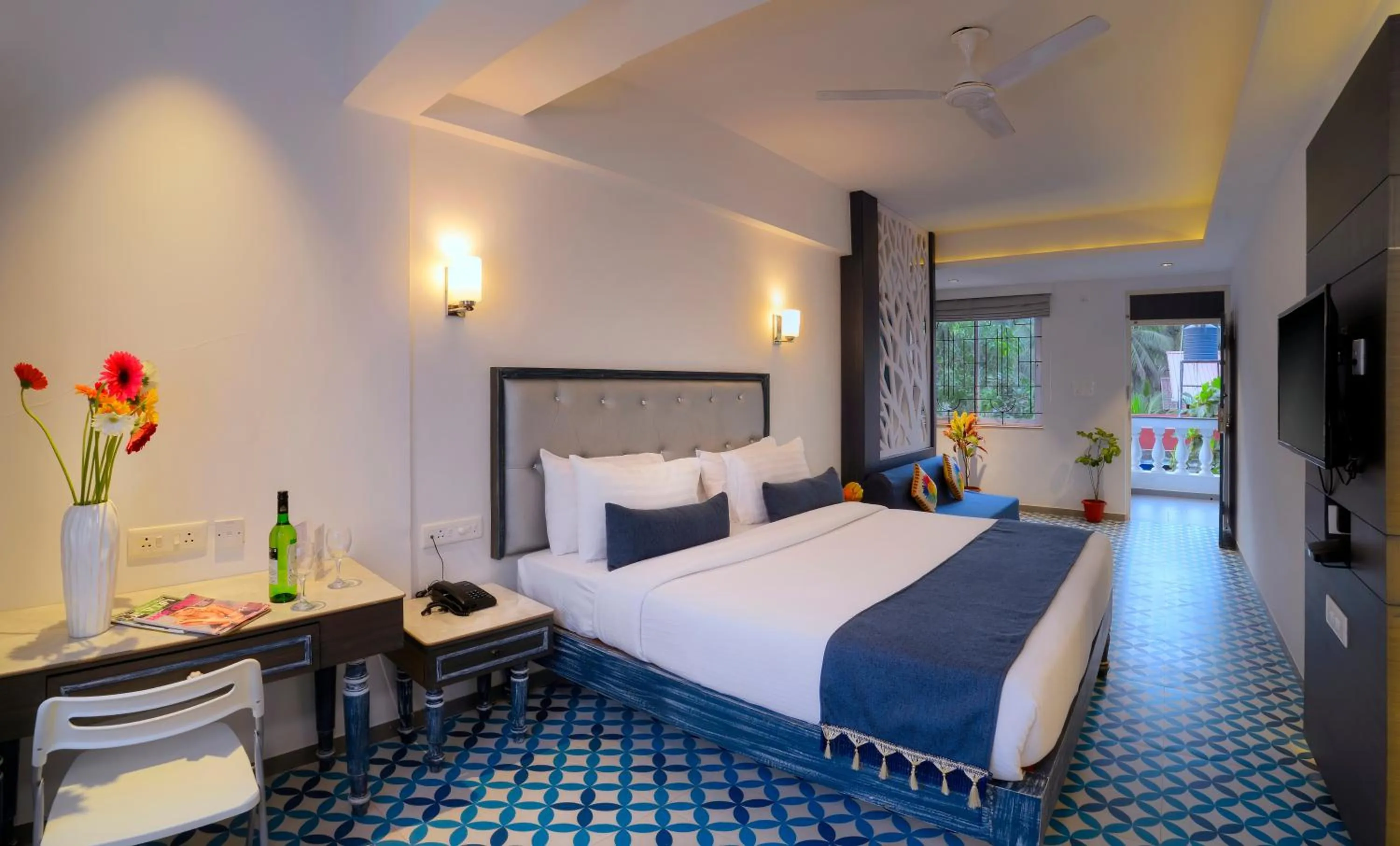 Junior Suite with Pantry - single occupancy in TreeHouse Nova