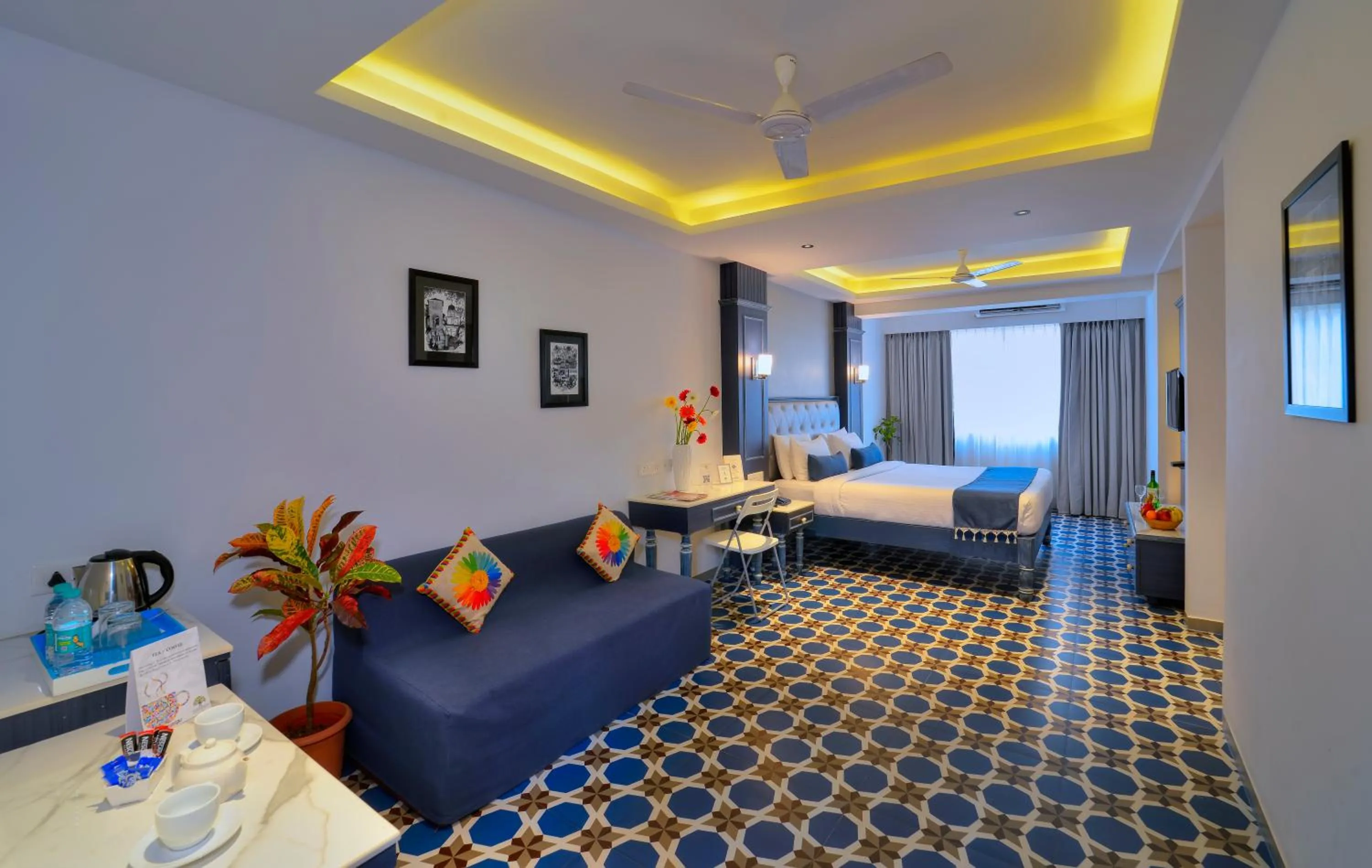 Suite - single occupancy in TreeHouse Nova