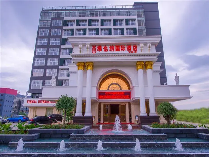 Vienna International Hotel Guilin Wanda Plaza Vienna International Hotel Guilin Wanda Plaza