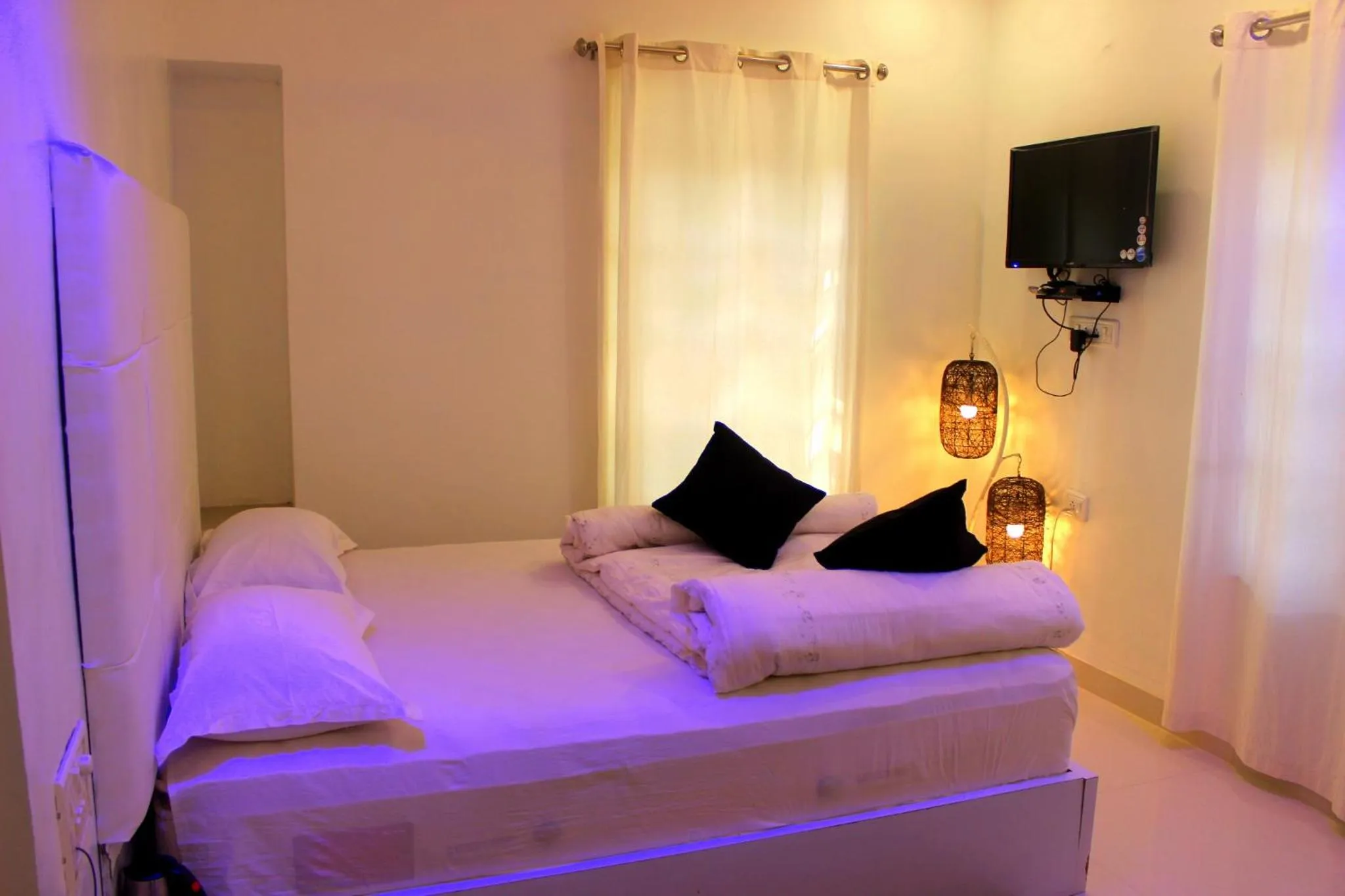 Superior Double Room in Hotel Toppers Corner