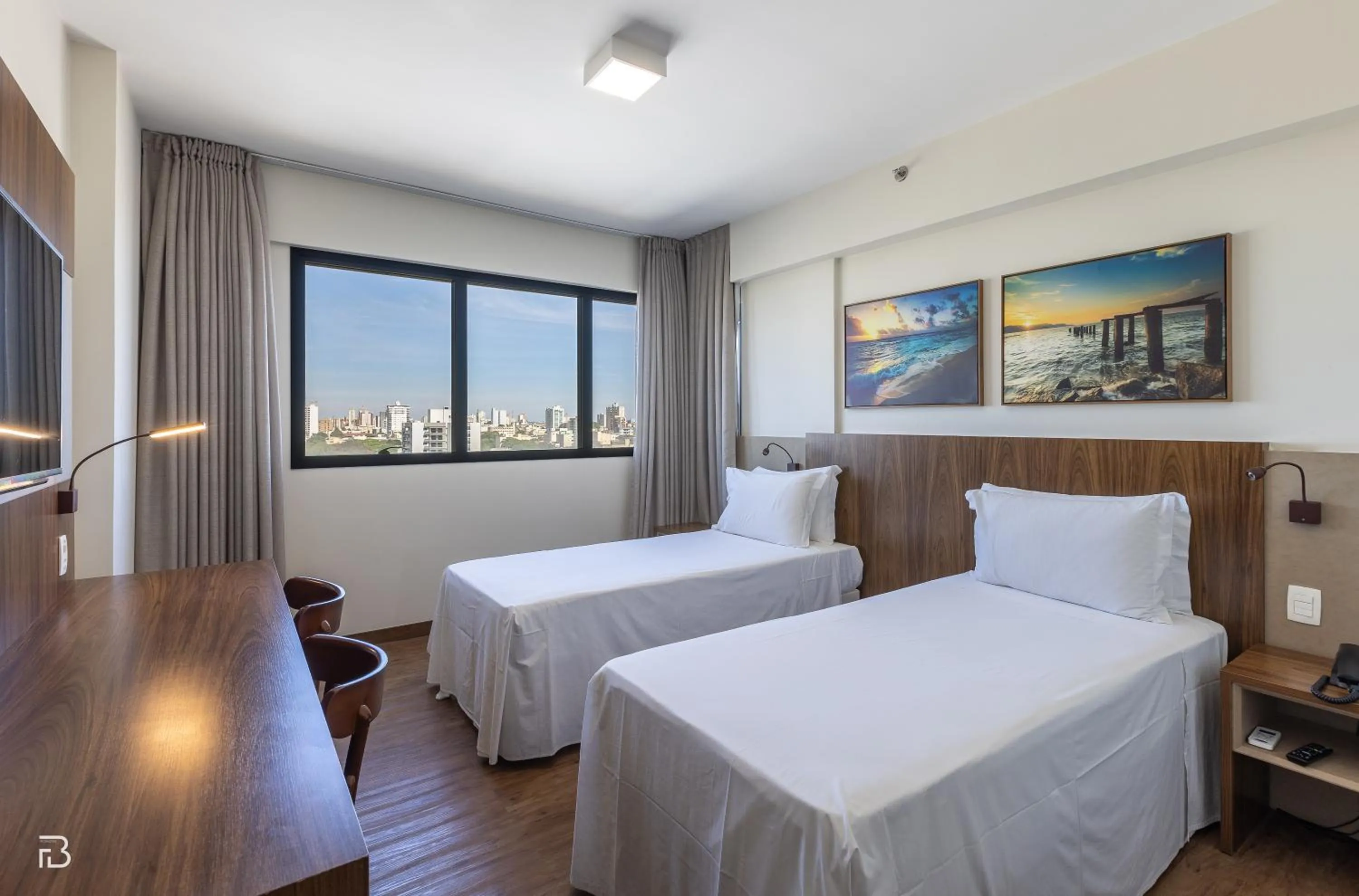 Twin Room - single occupancy in Gran Executive Hotel