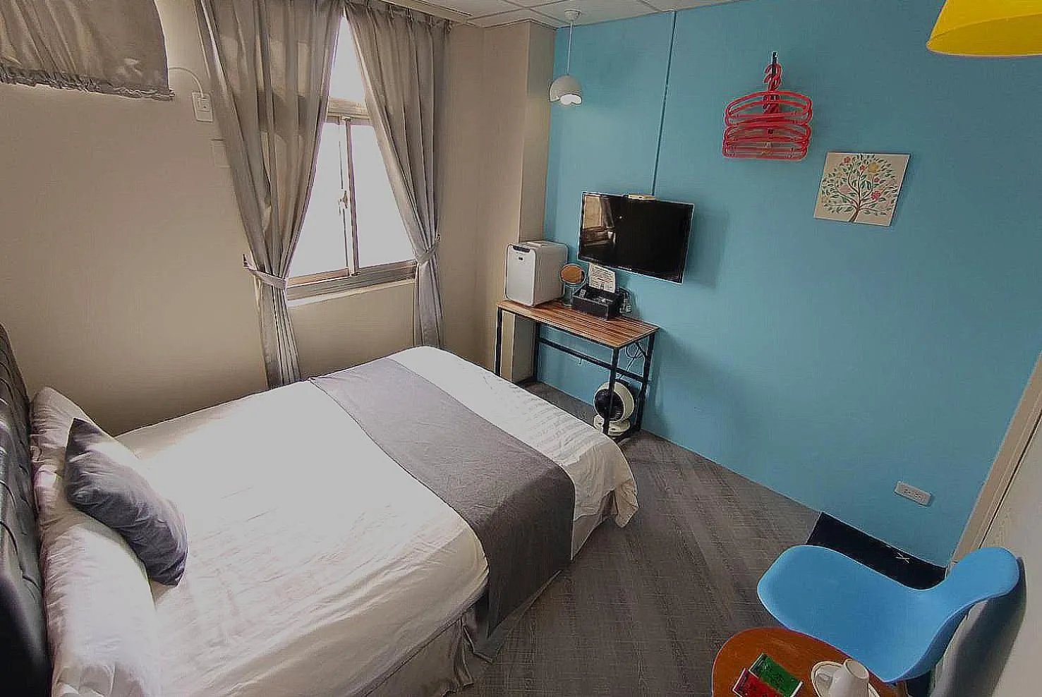 Double Room with Sea View - single occupancy in Light Shadow