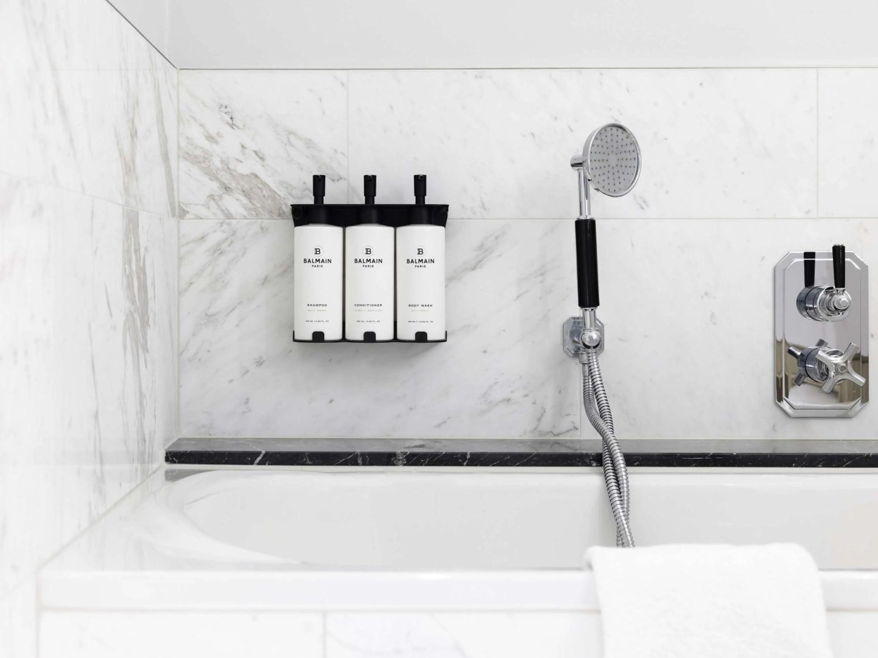 Suite Prestige in Sofitel Brussels Europe