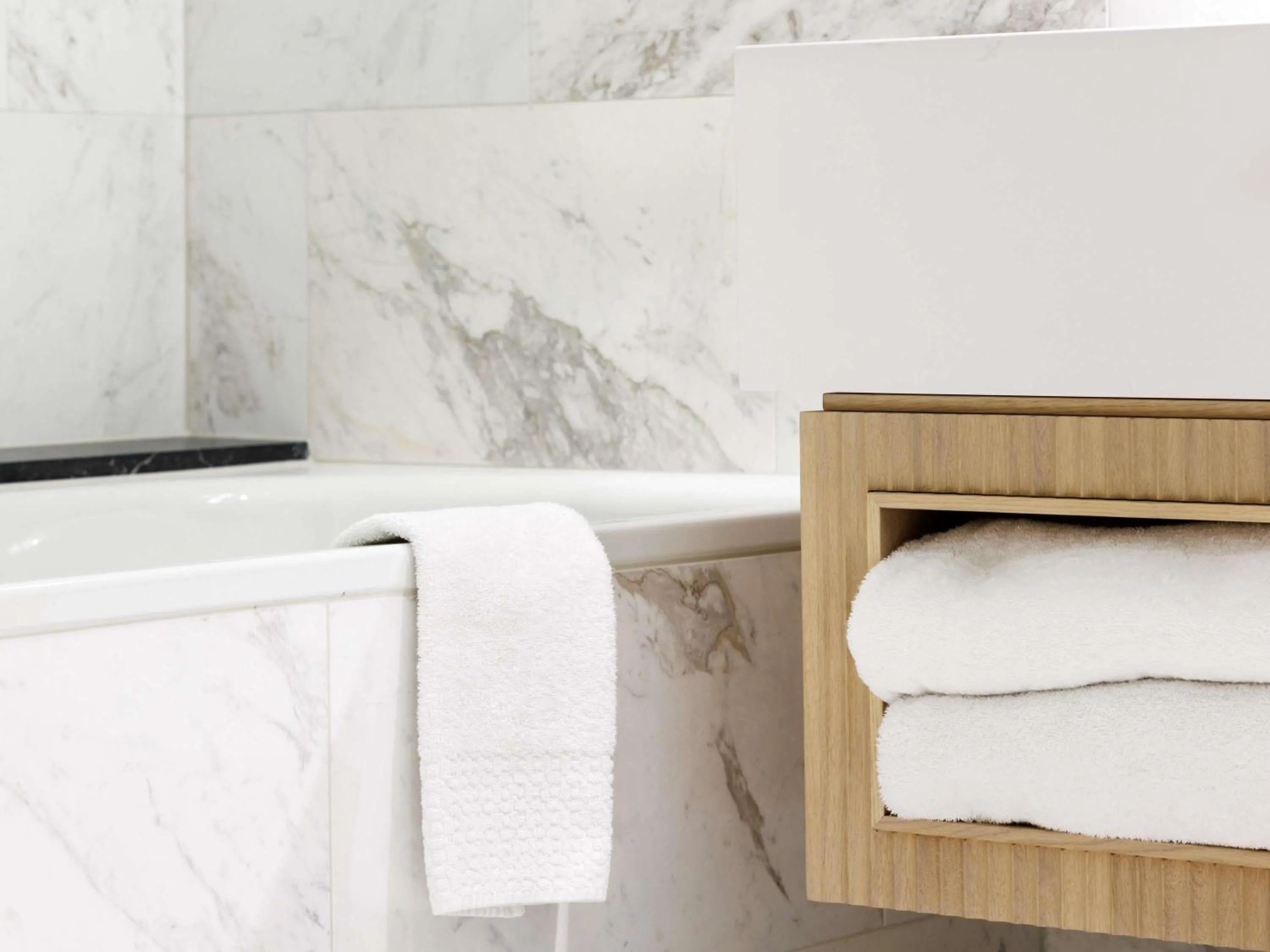 Executive King Suite in Sofitel Brussels Europe