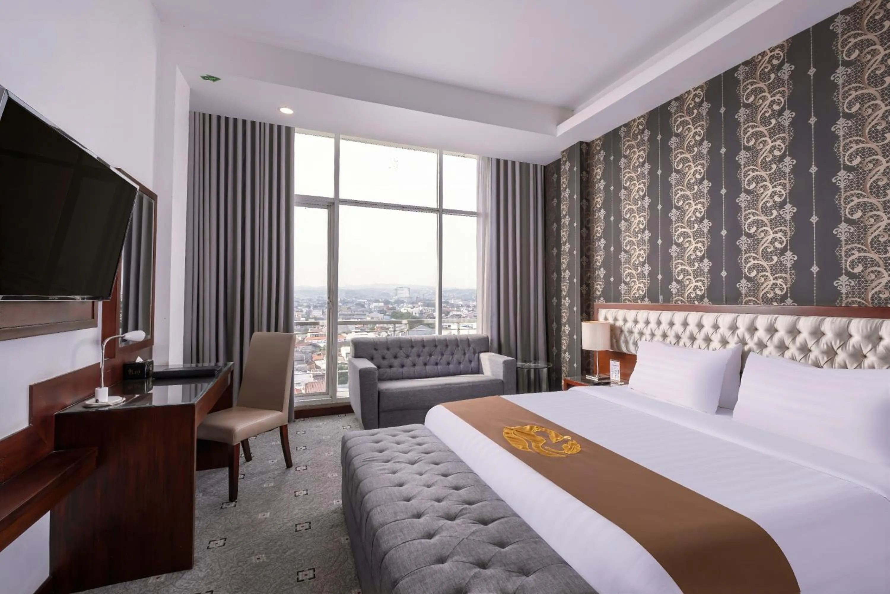 Executive Double Room in Gets Premiere Semarang